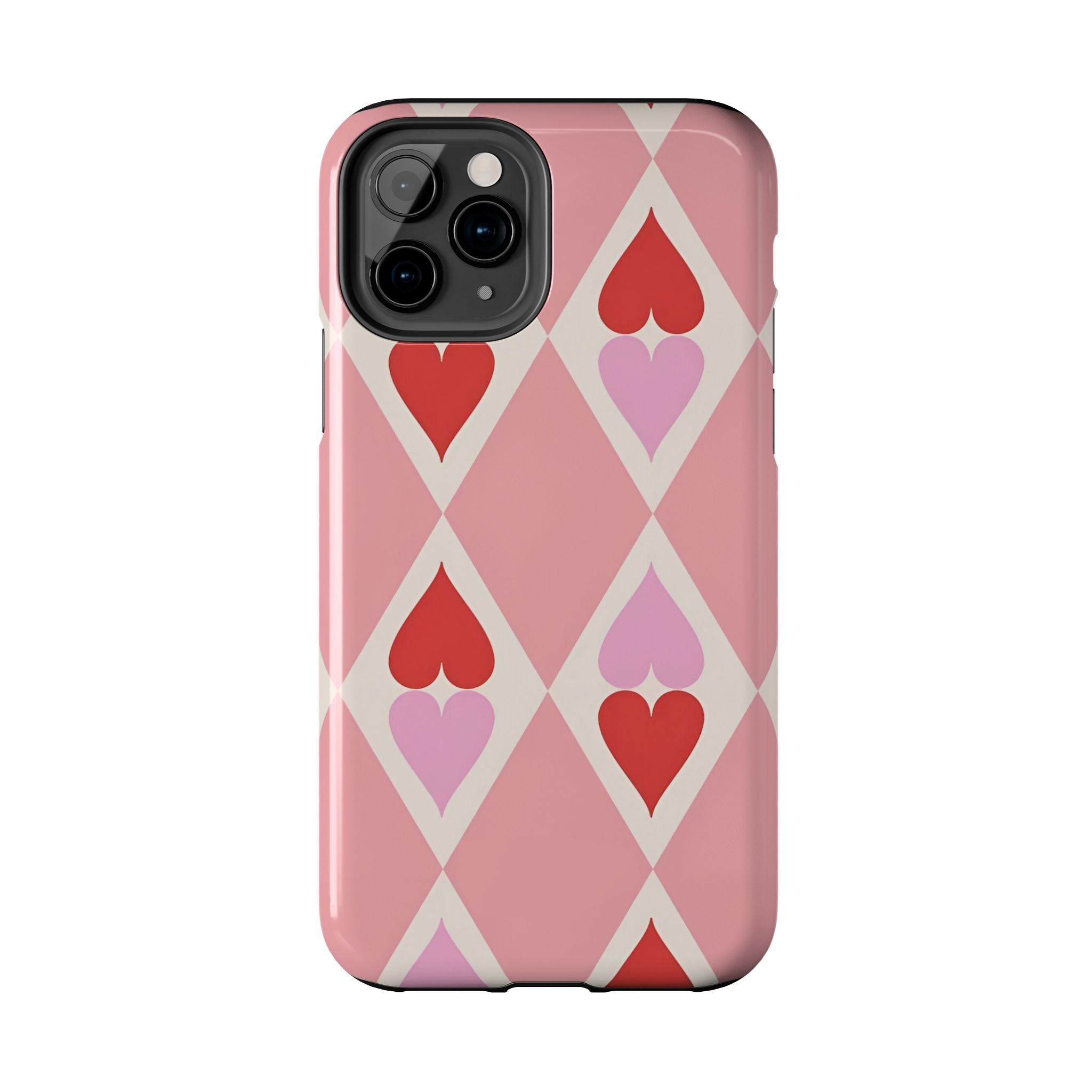 Pink Heart Diamond