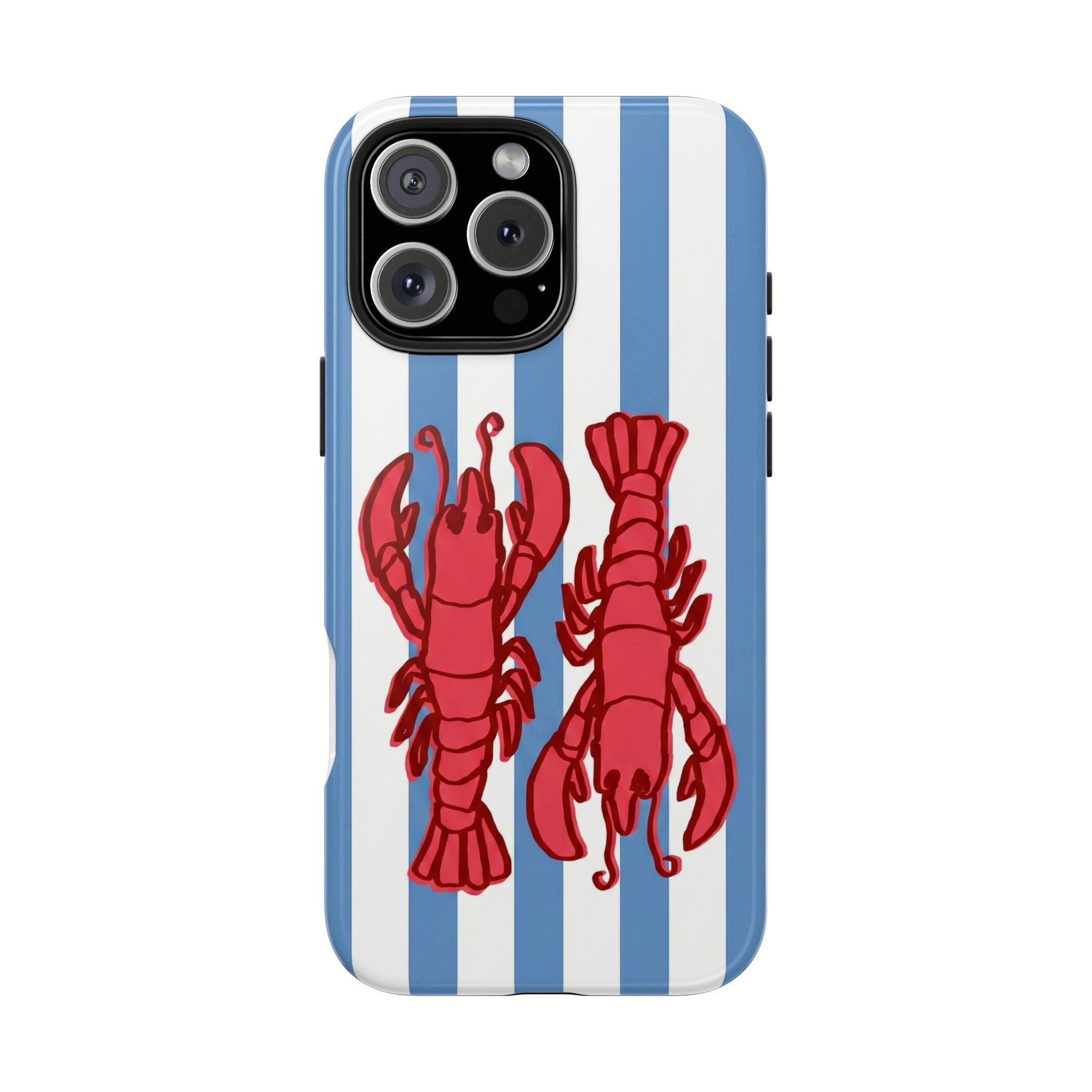 Nautical Red Lobster