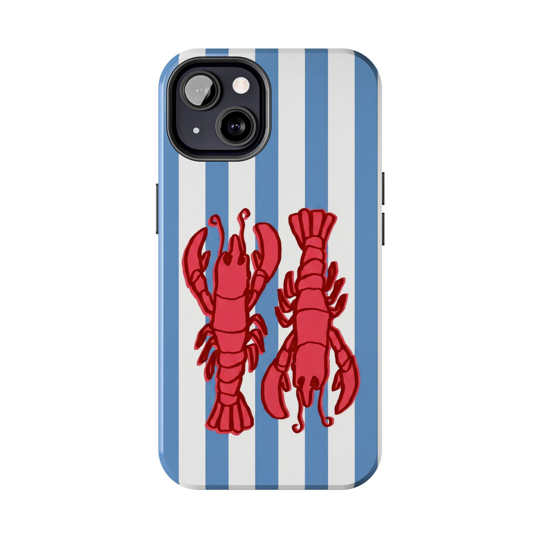 Nautical Red Lobster
