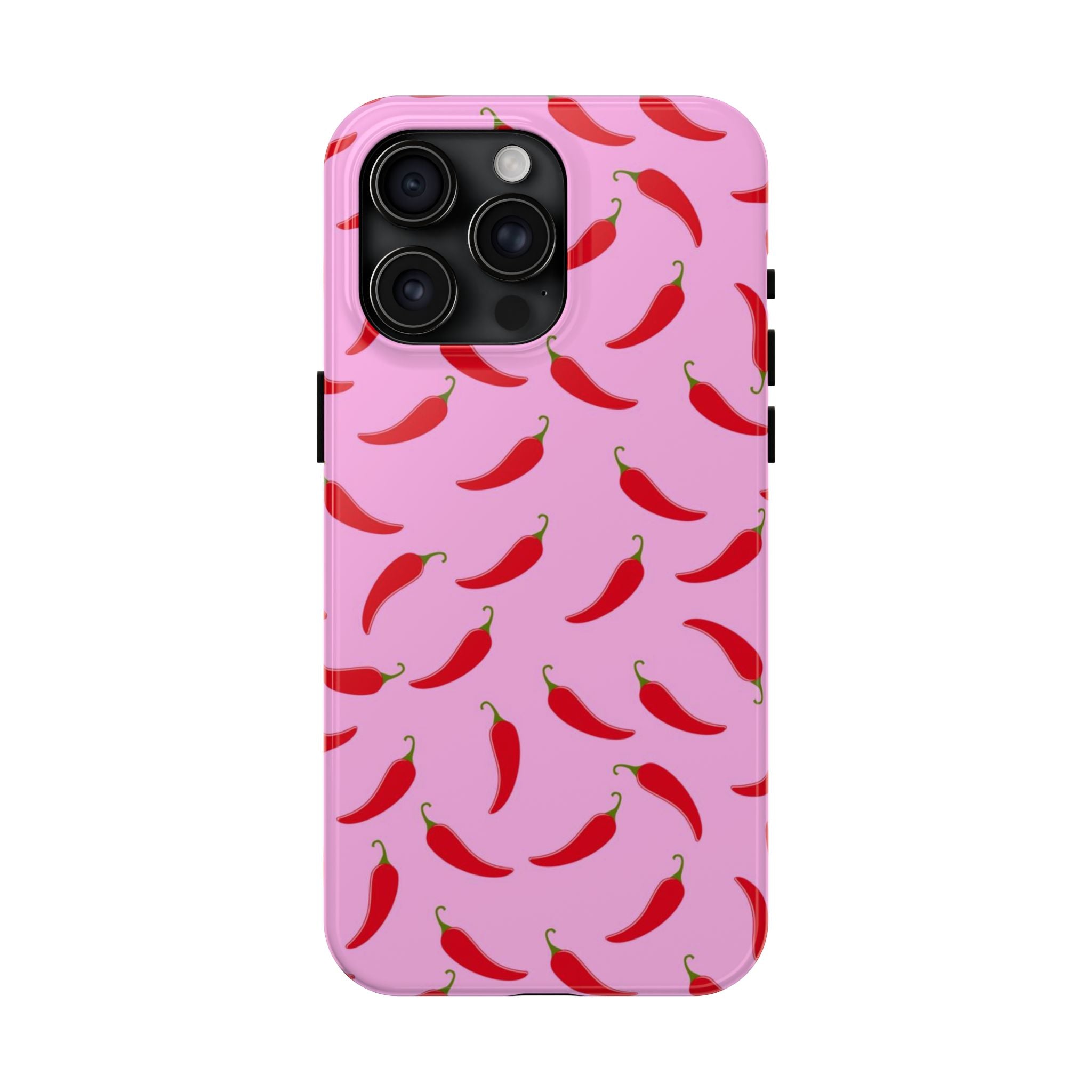 Pink Chili Pepper