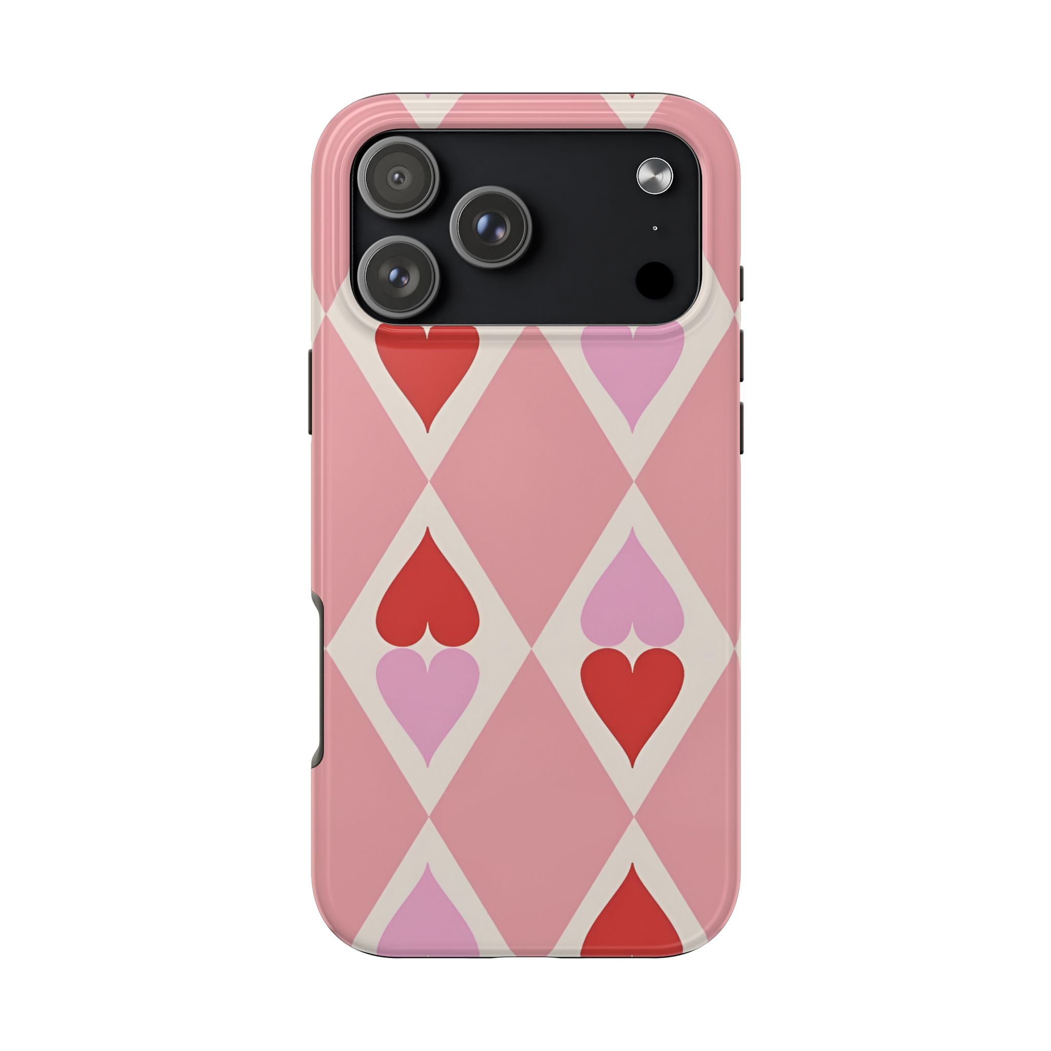 Pink Heart Diamond