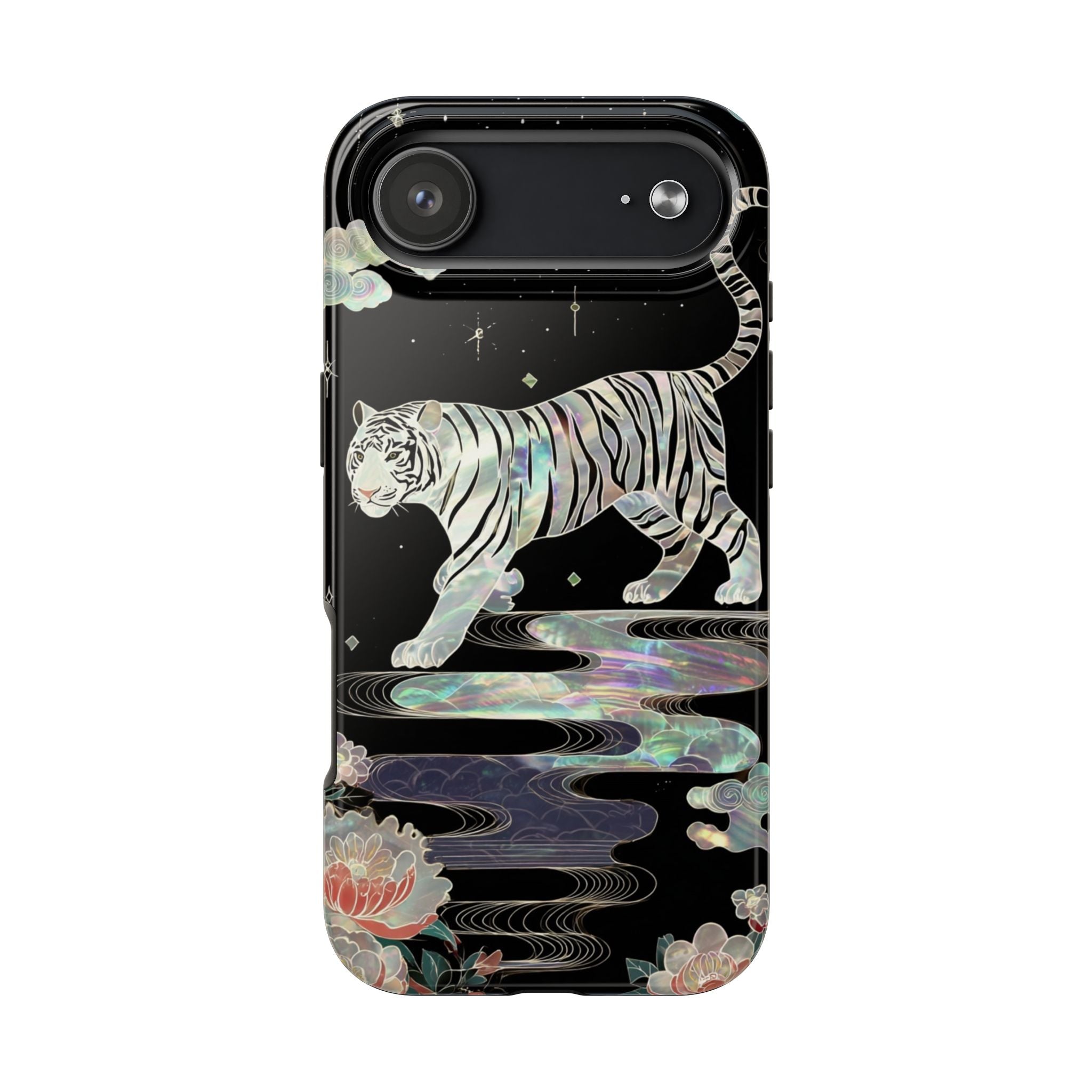 Tiger Moon Nightscape