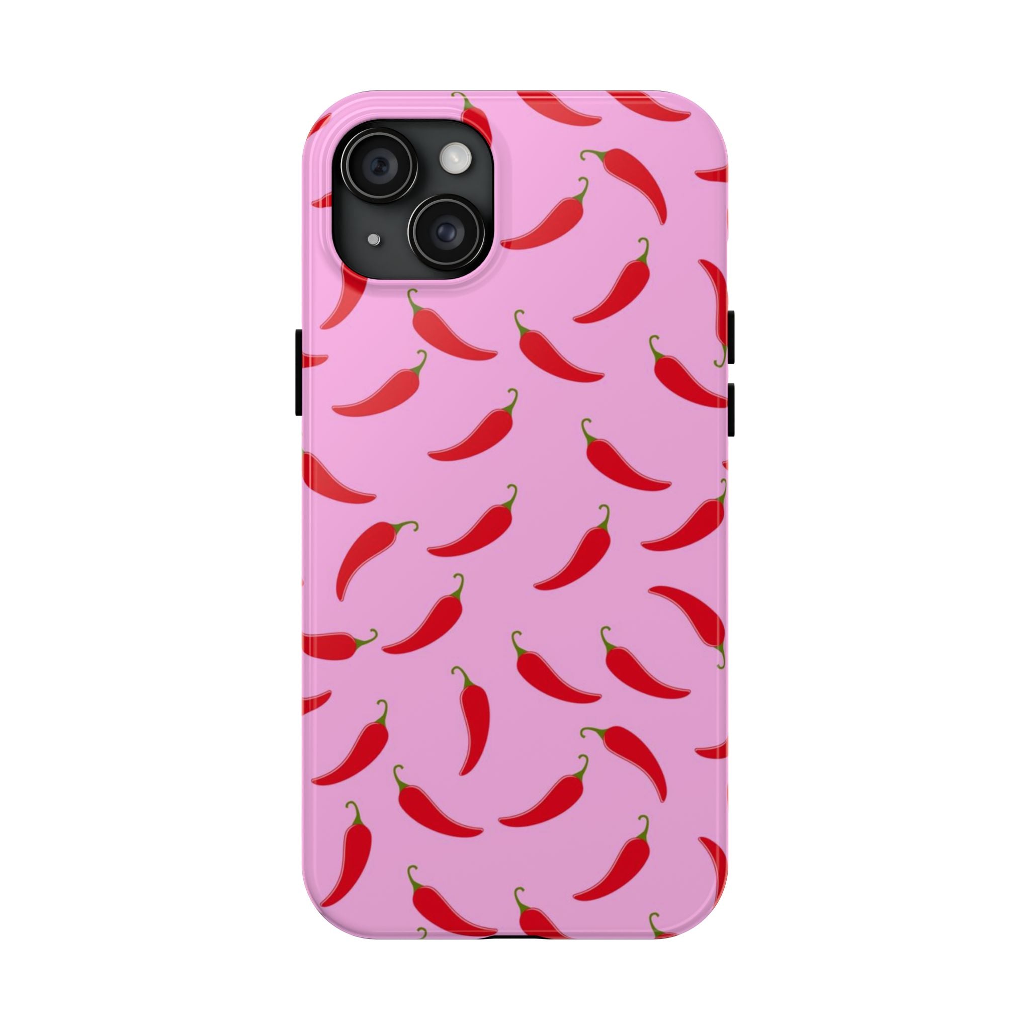 Pink Chili Pepper