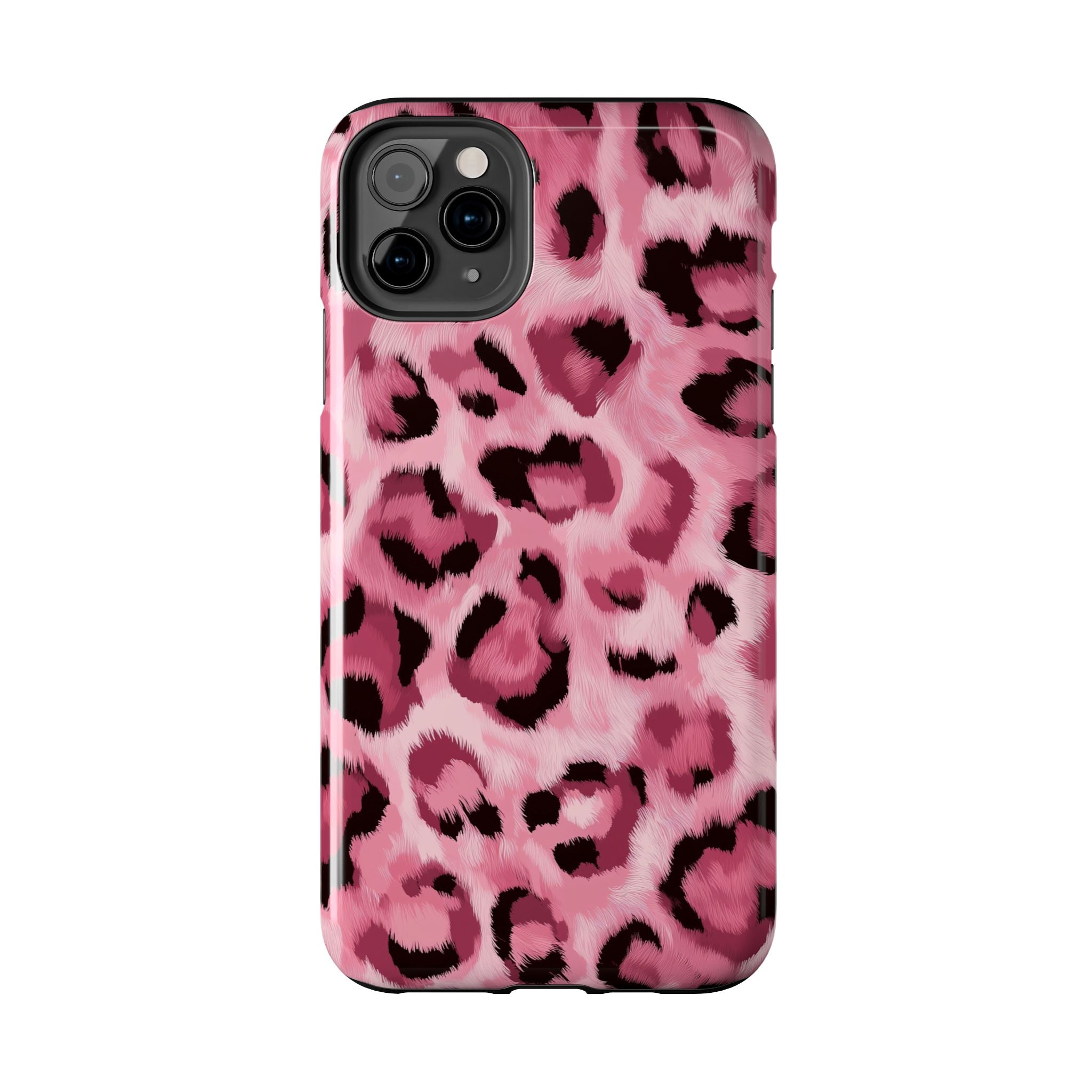 Pink Leopard