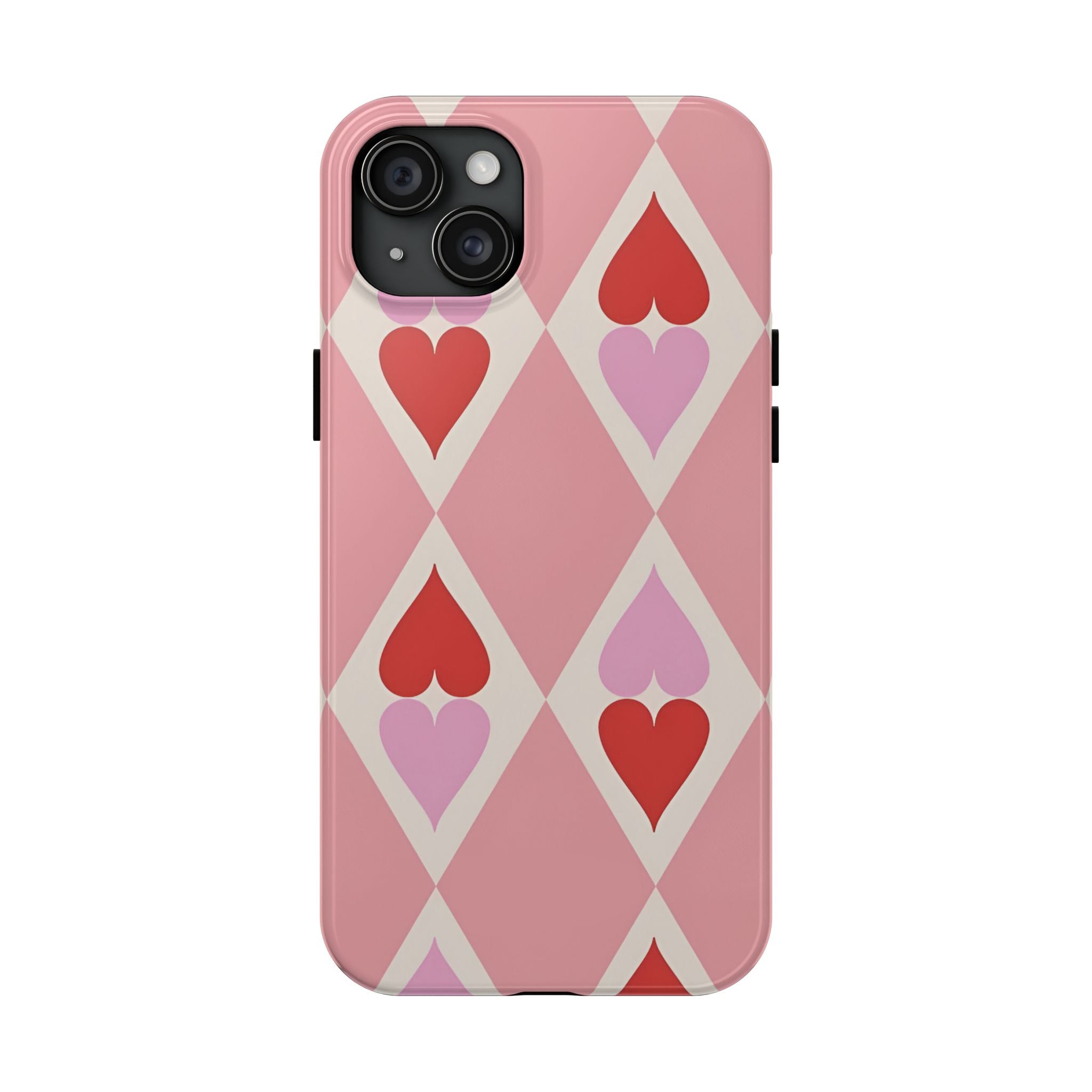 Pink Heart Diamond
