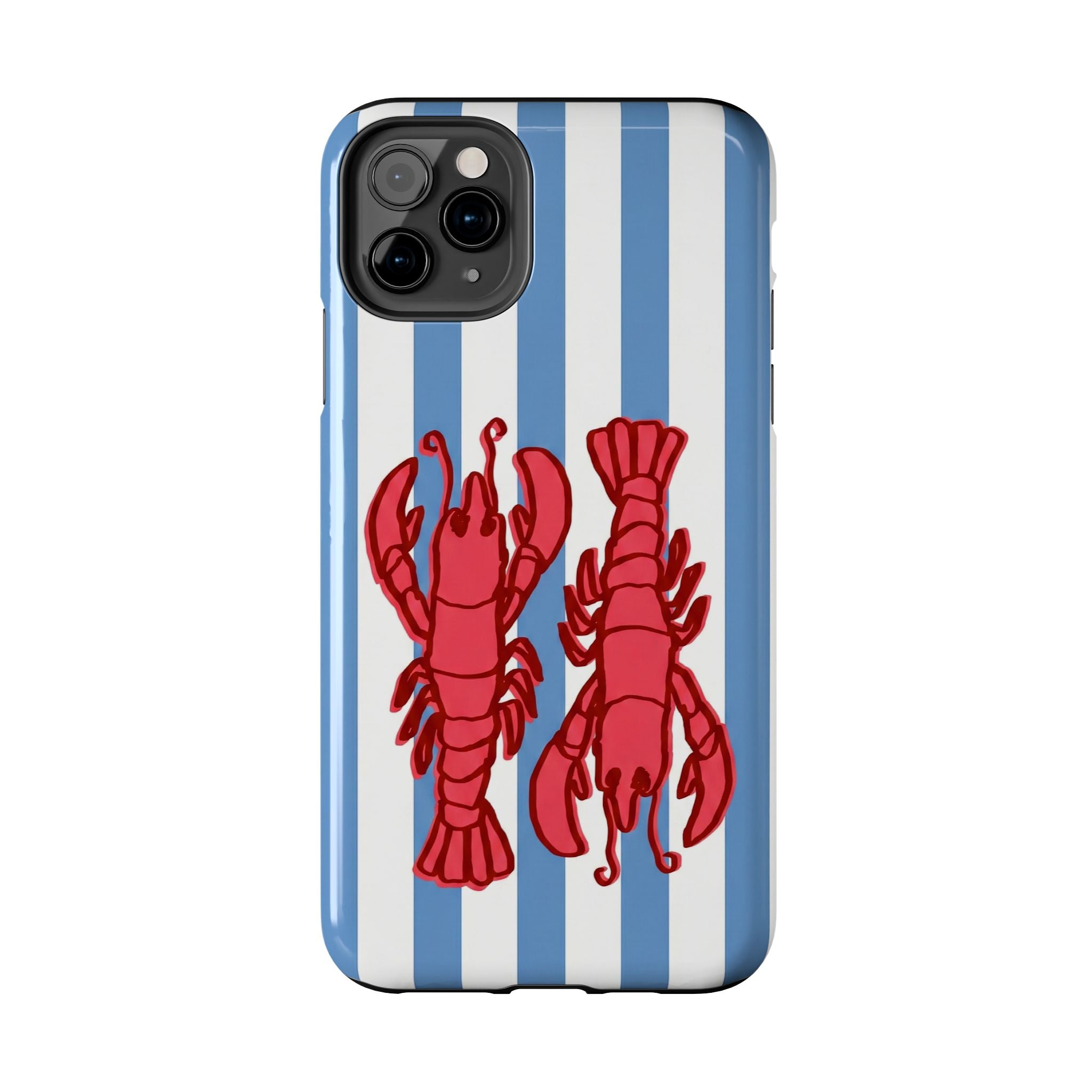 Nautical Red Lobster