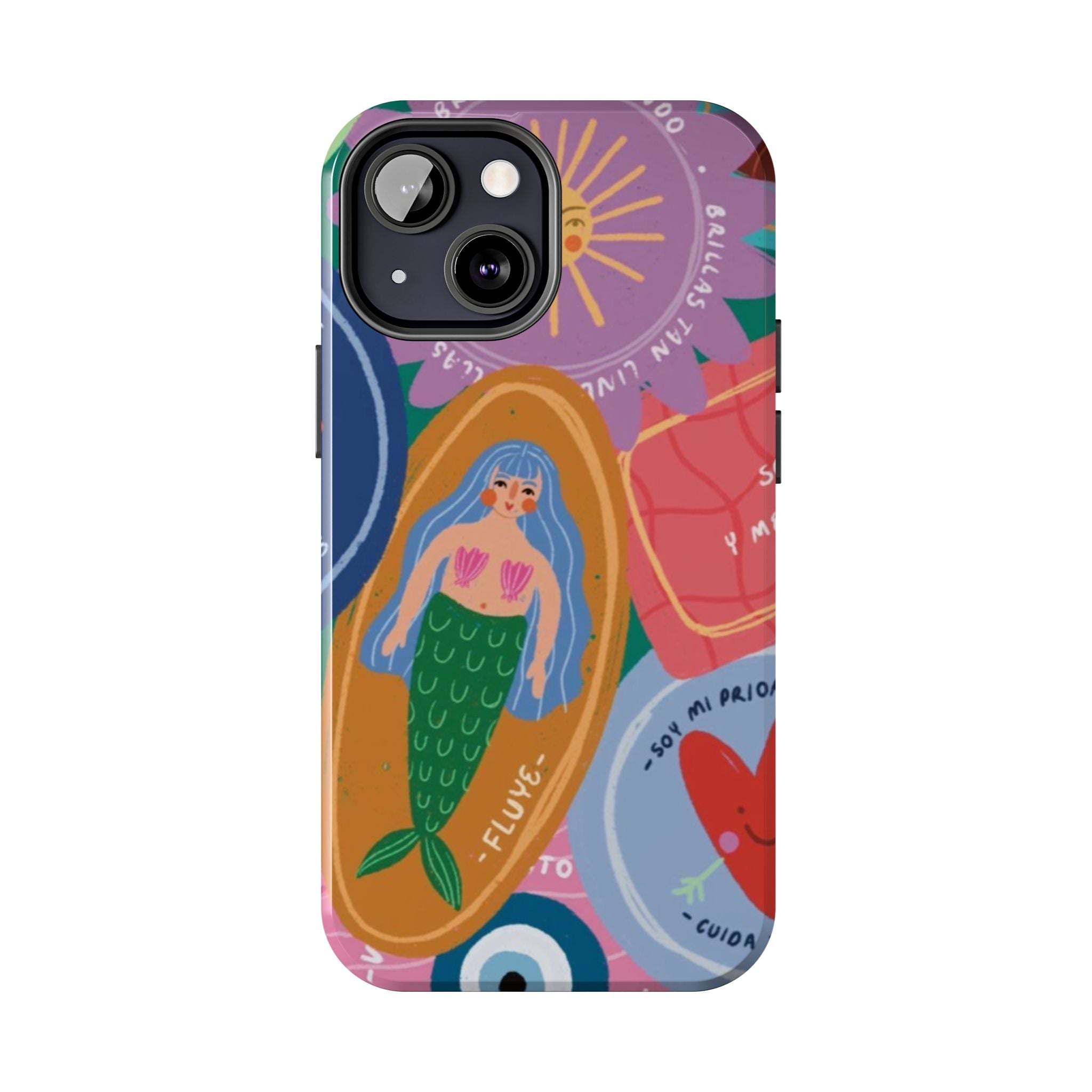 Mermaid 'Fluye'
