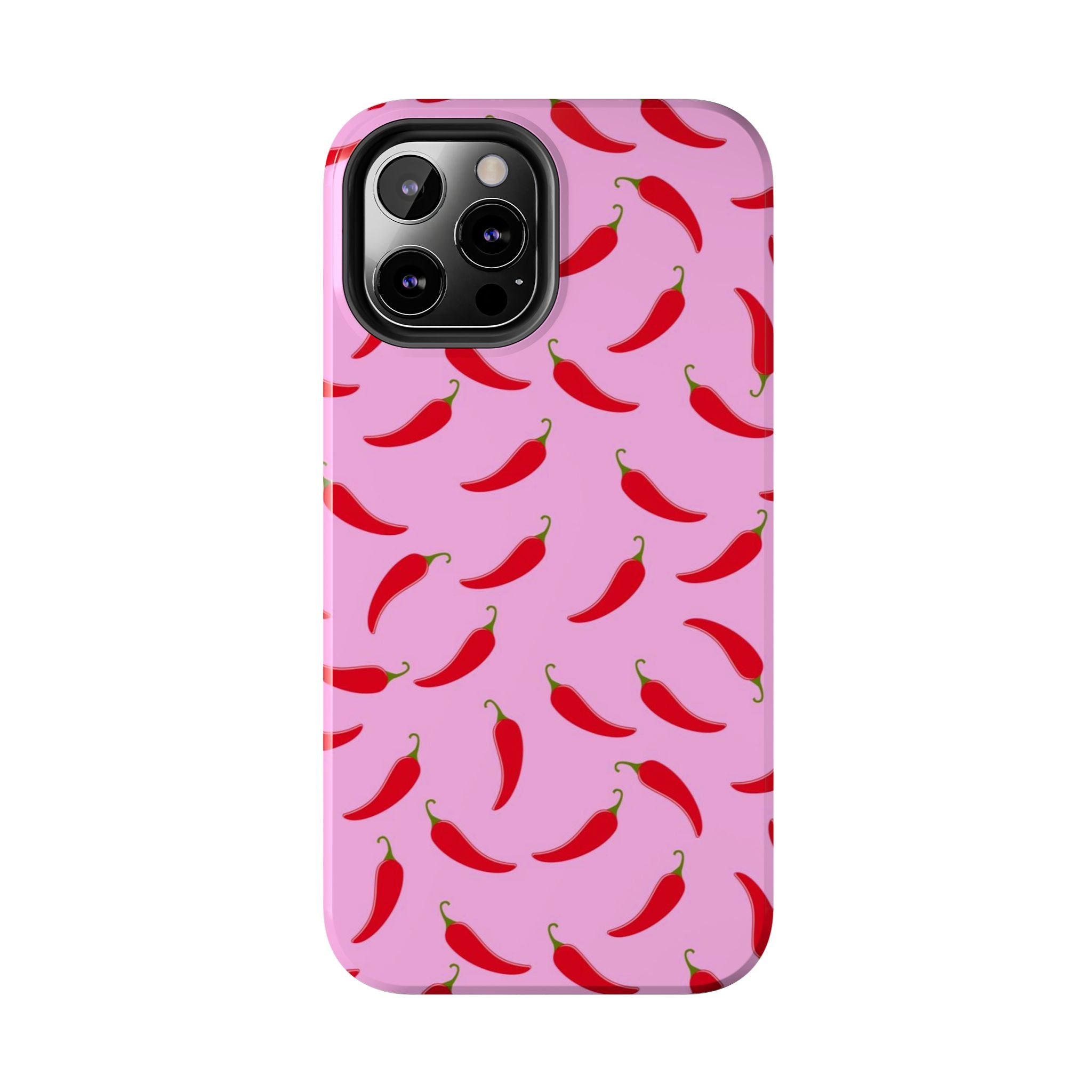 Pink Chili Pepper