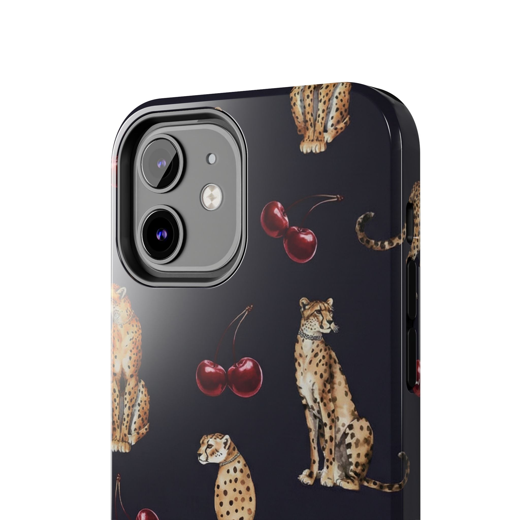 Cheetah & Cherry