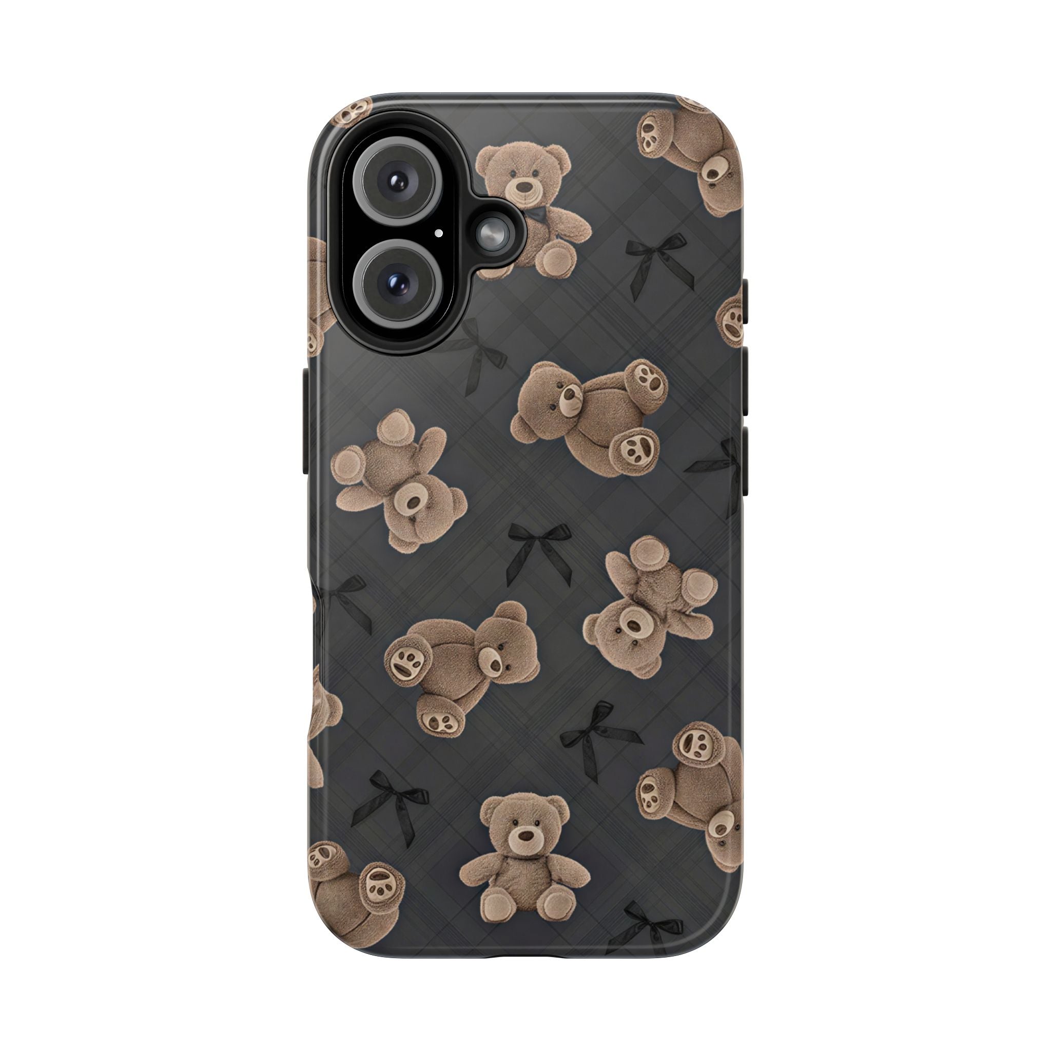Teddy Bear Pattern