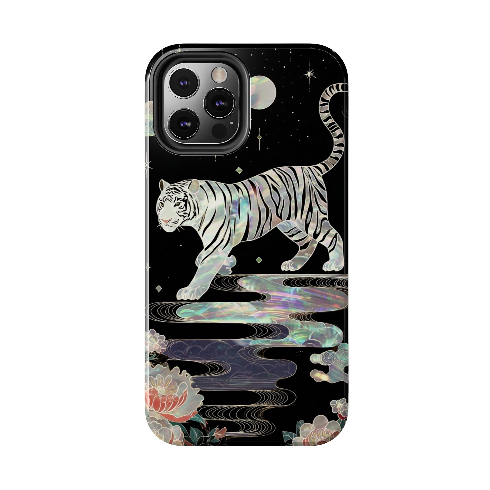 Tiger Moon Nightscape