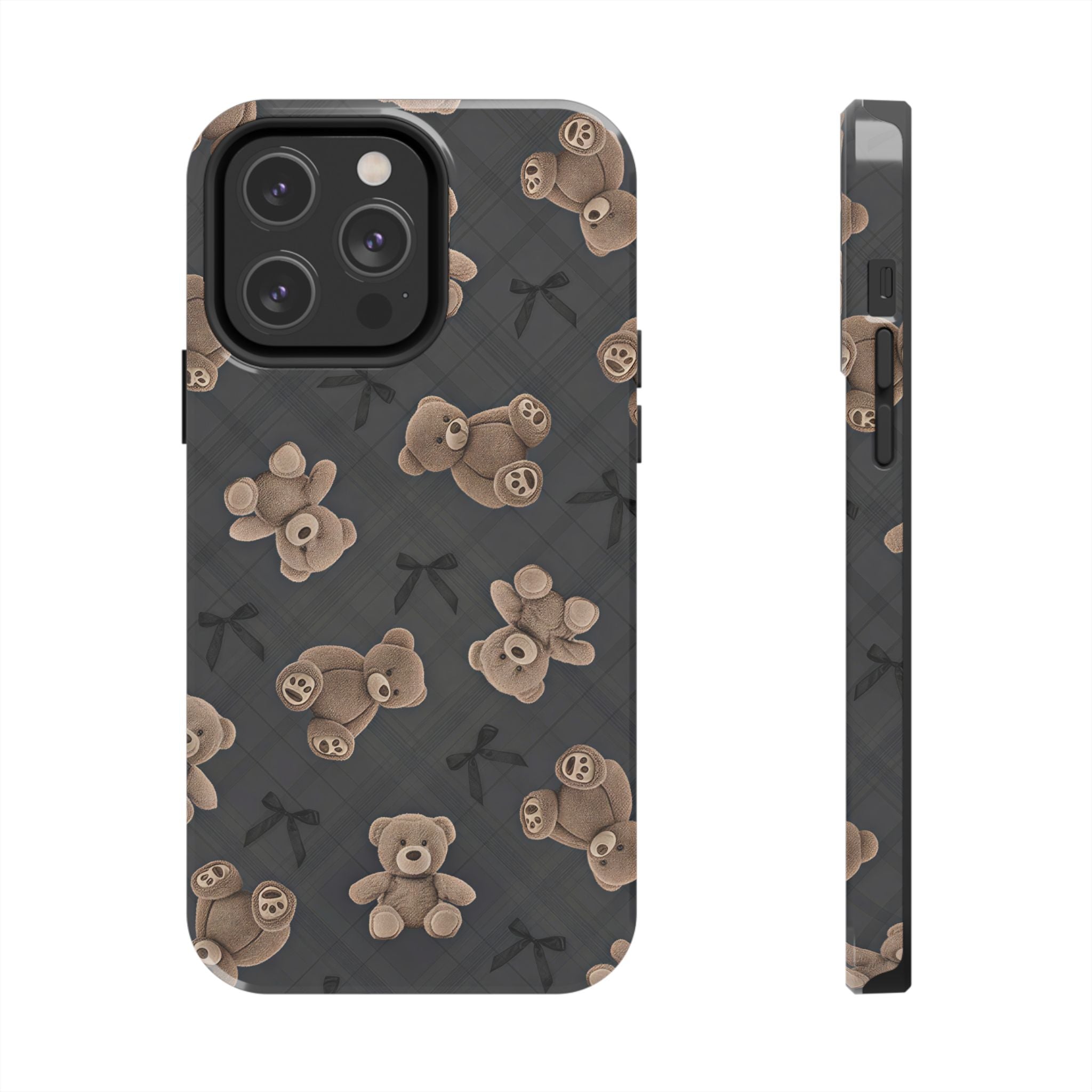 Teddy Bear Pattern