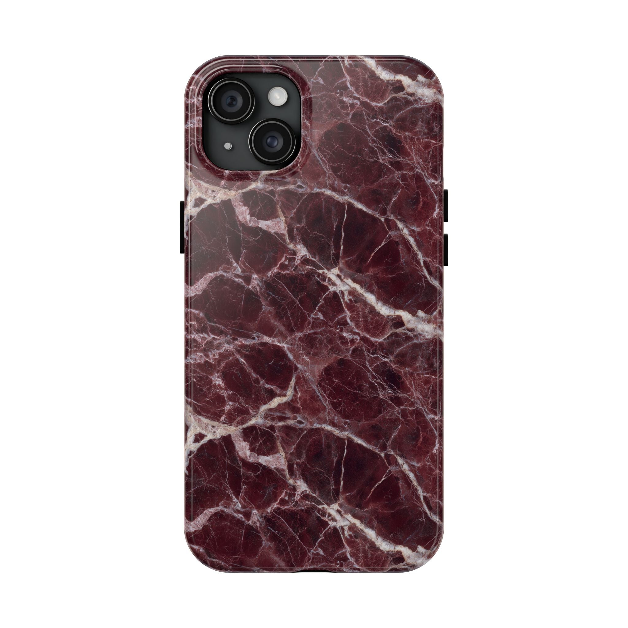 Red Marble