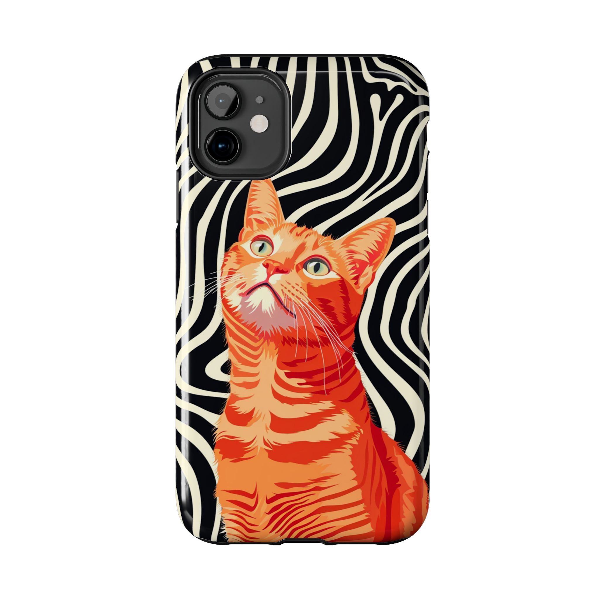 Orange Tabby Cat