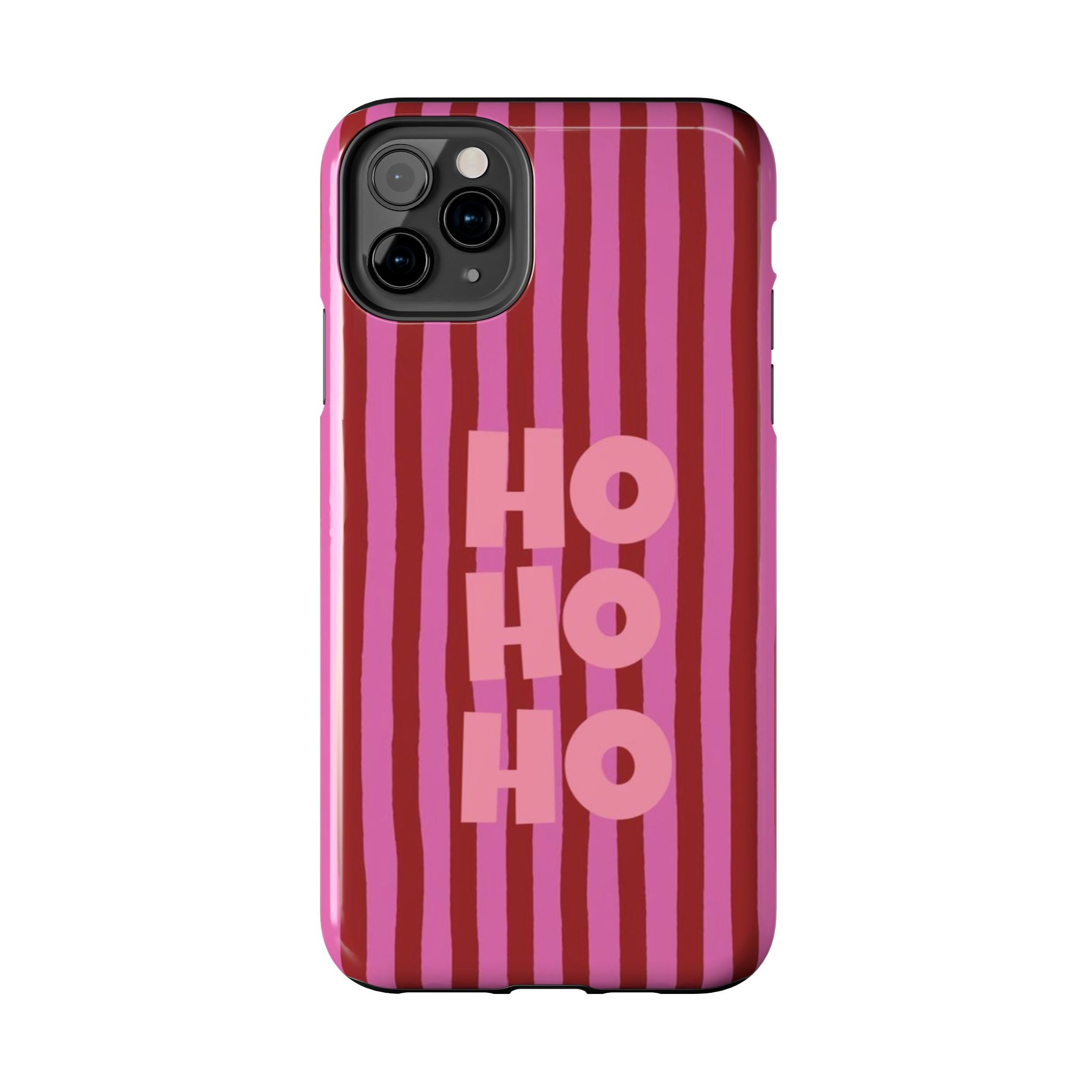 Ho Ho Ho Striped