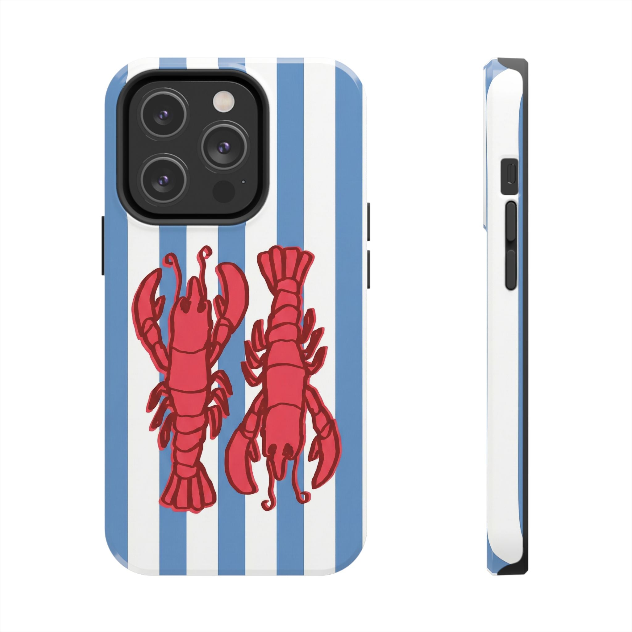 Nautical Red Lobster