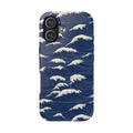 Japanese Ukiyo-e Ocean Wave
