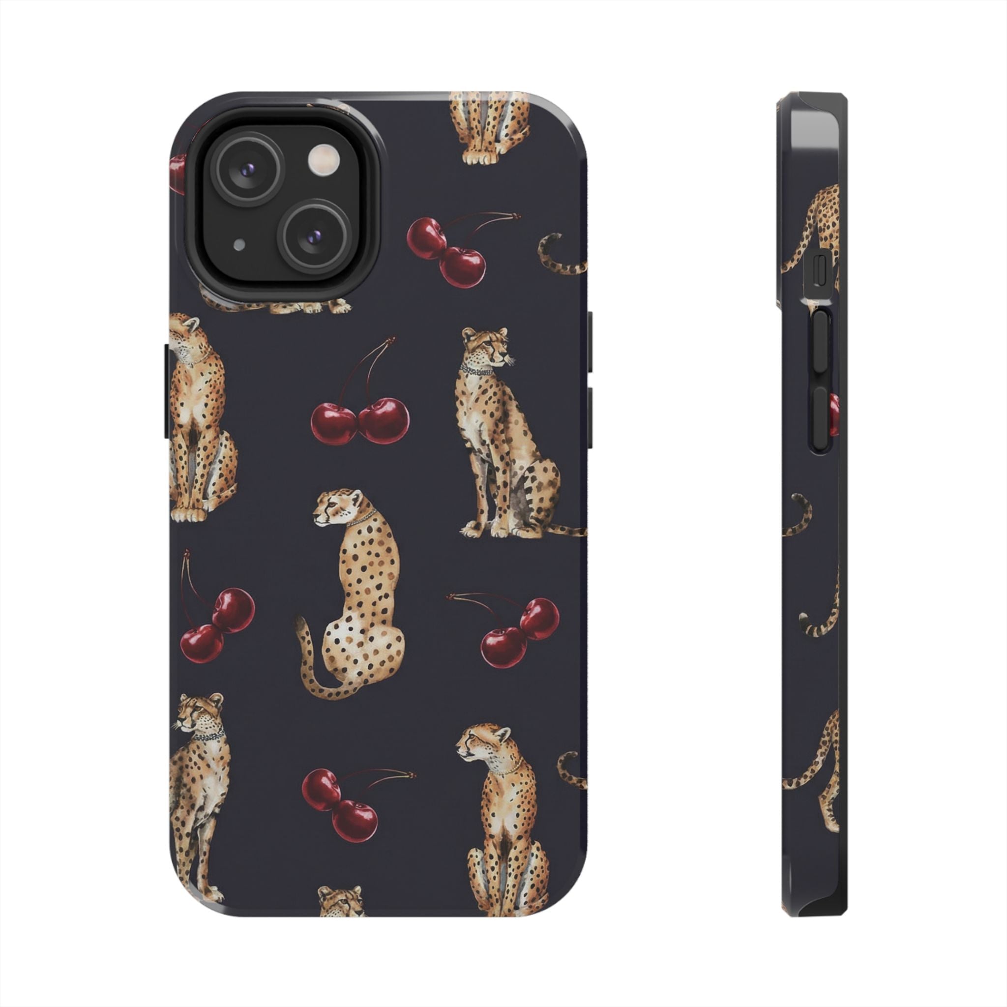 Cheetah & Cherry