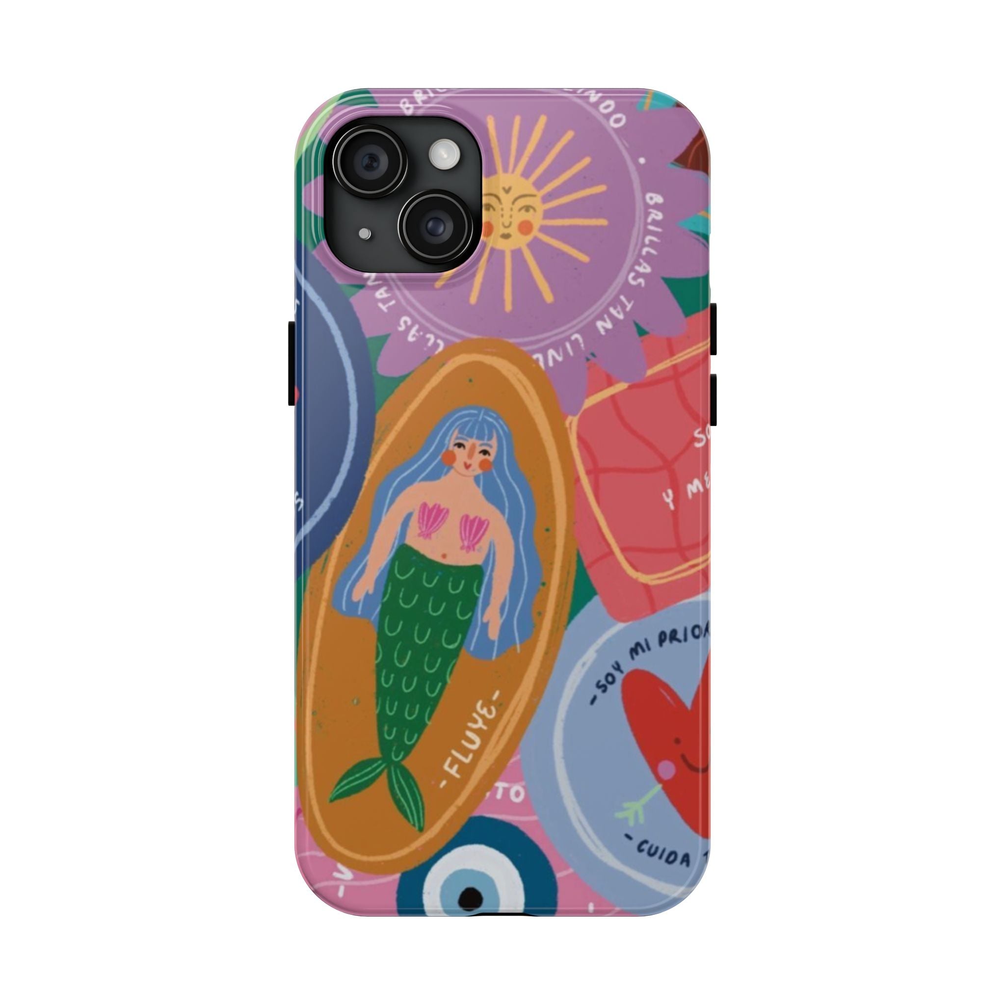 Mermaid 'Fluye'