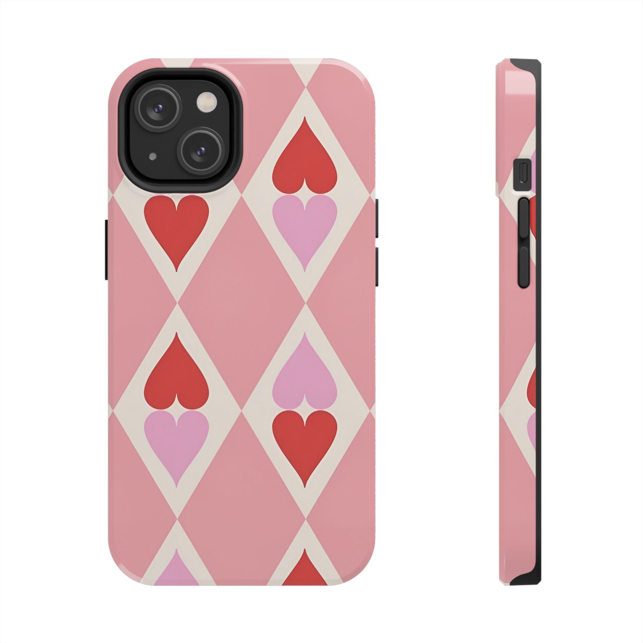 Pink Heart Diamond