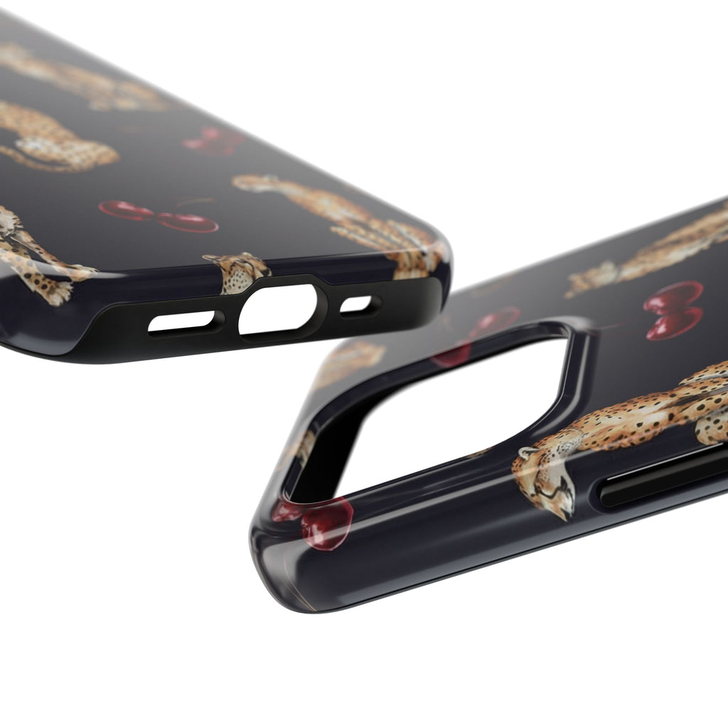 Cheetah & Cherry