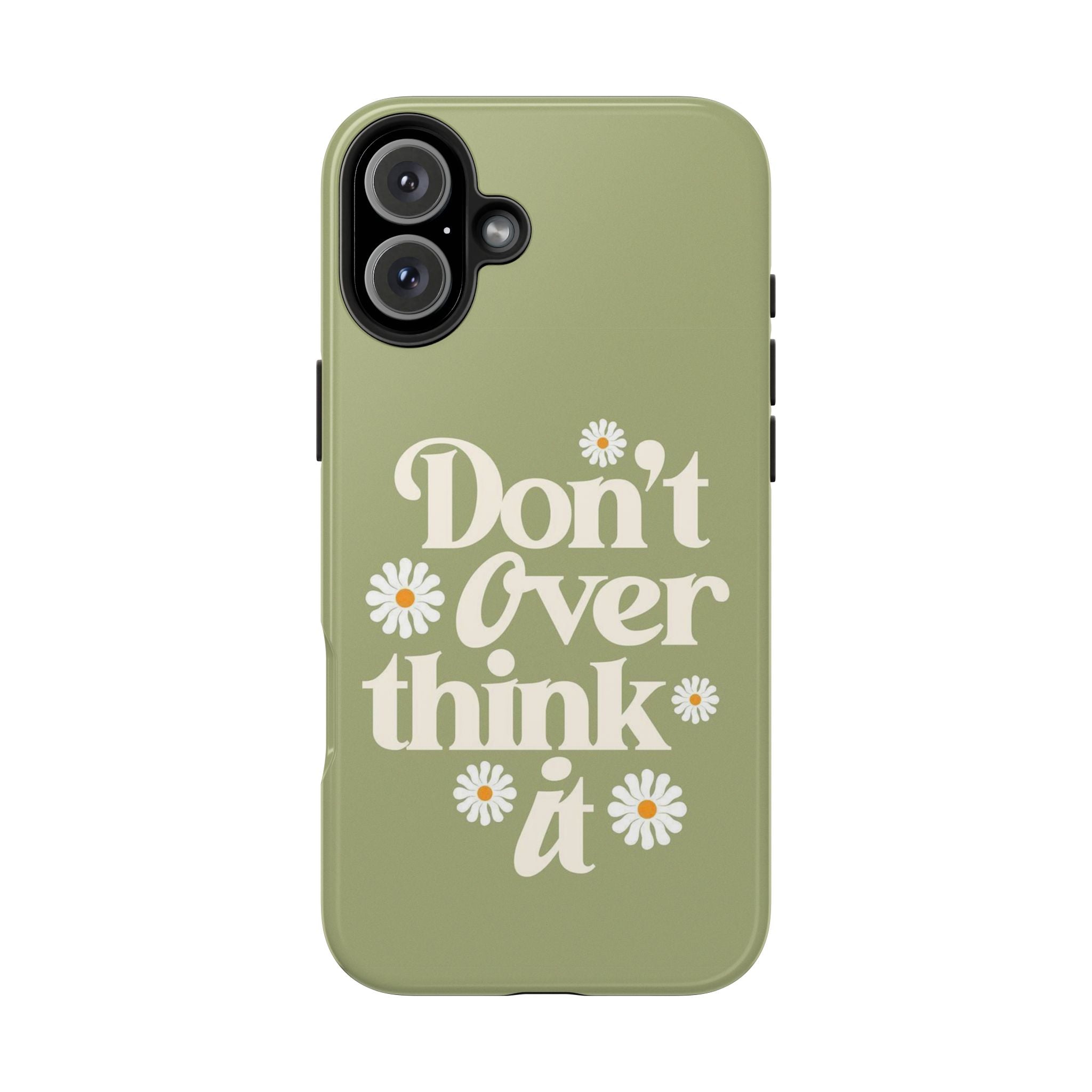 Don’t Overthink It Olive