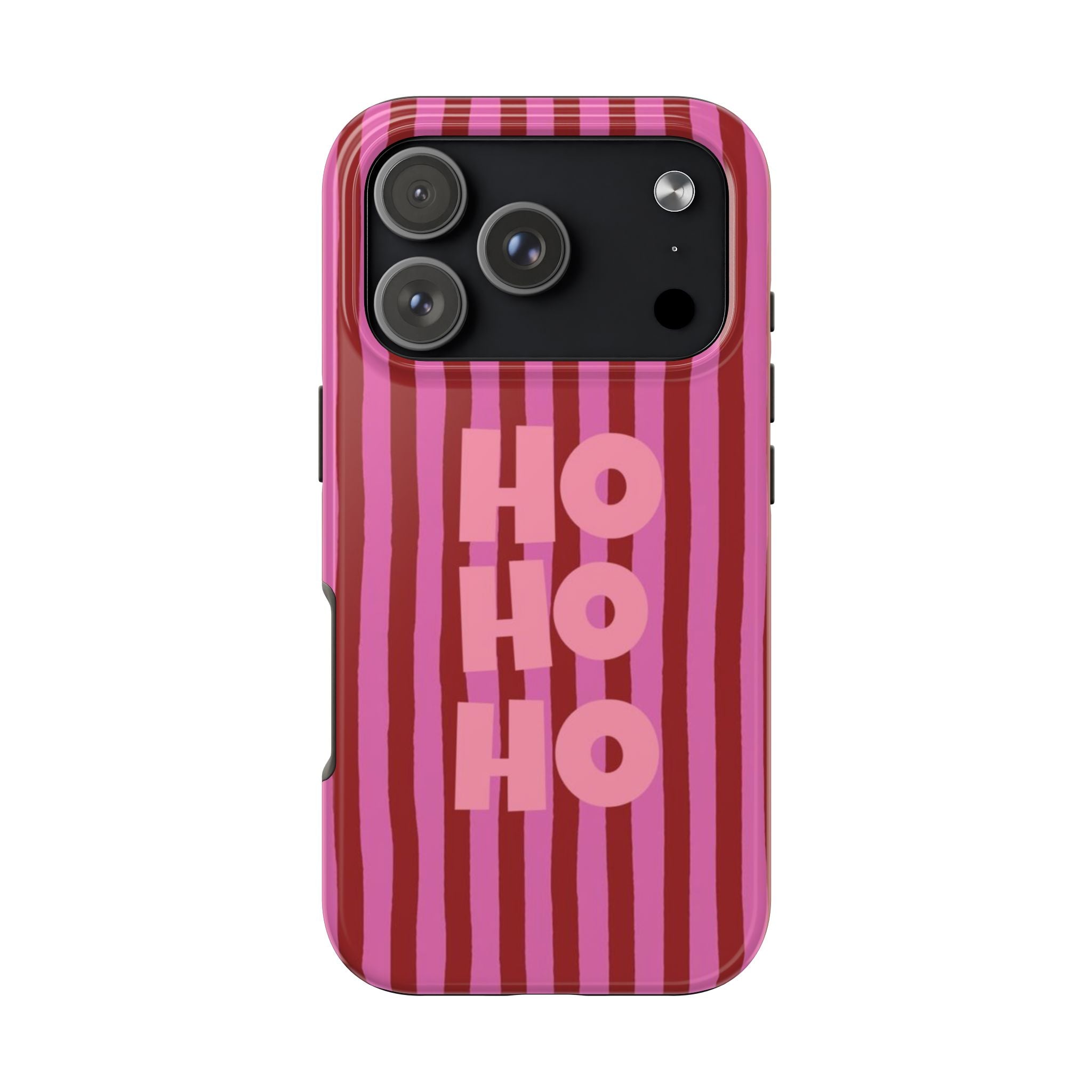 Ho Ho Ho Striped