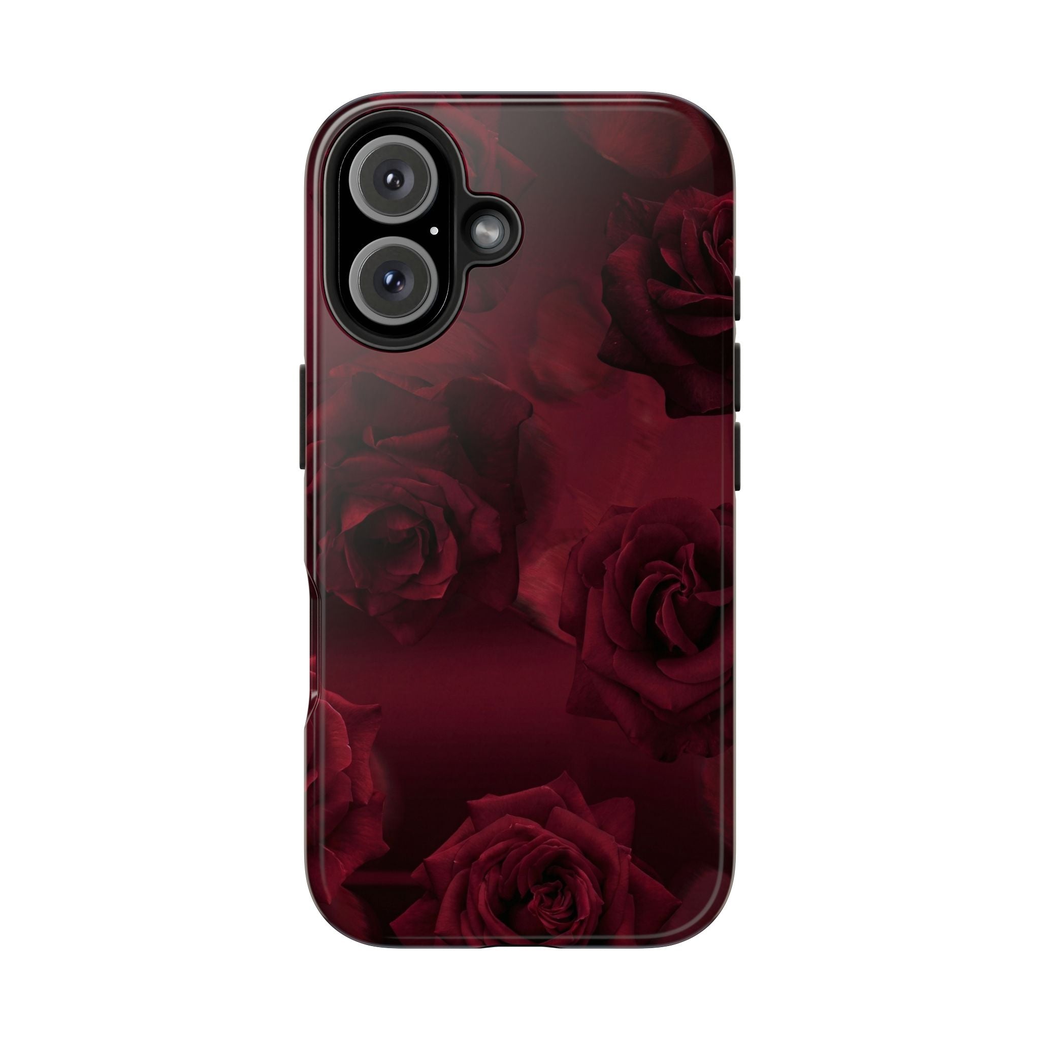 Dark Red Rose