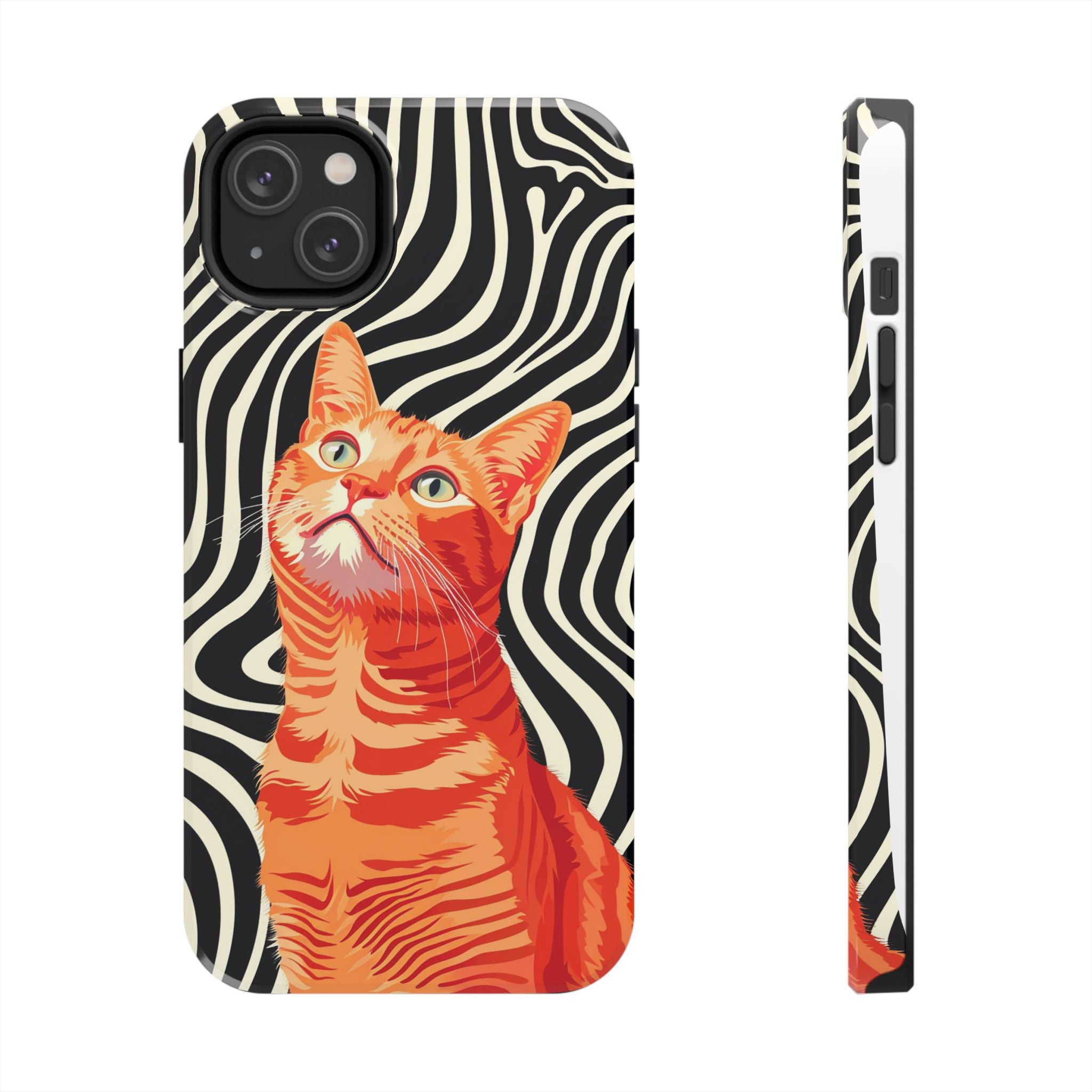 Orange Tabby Cat