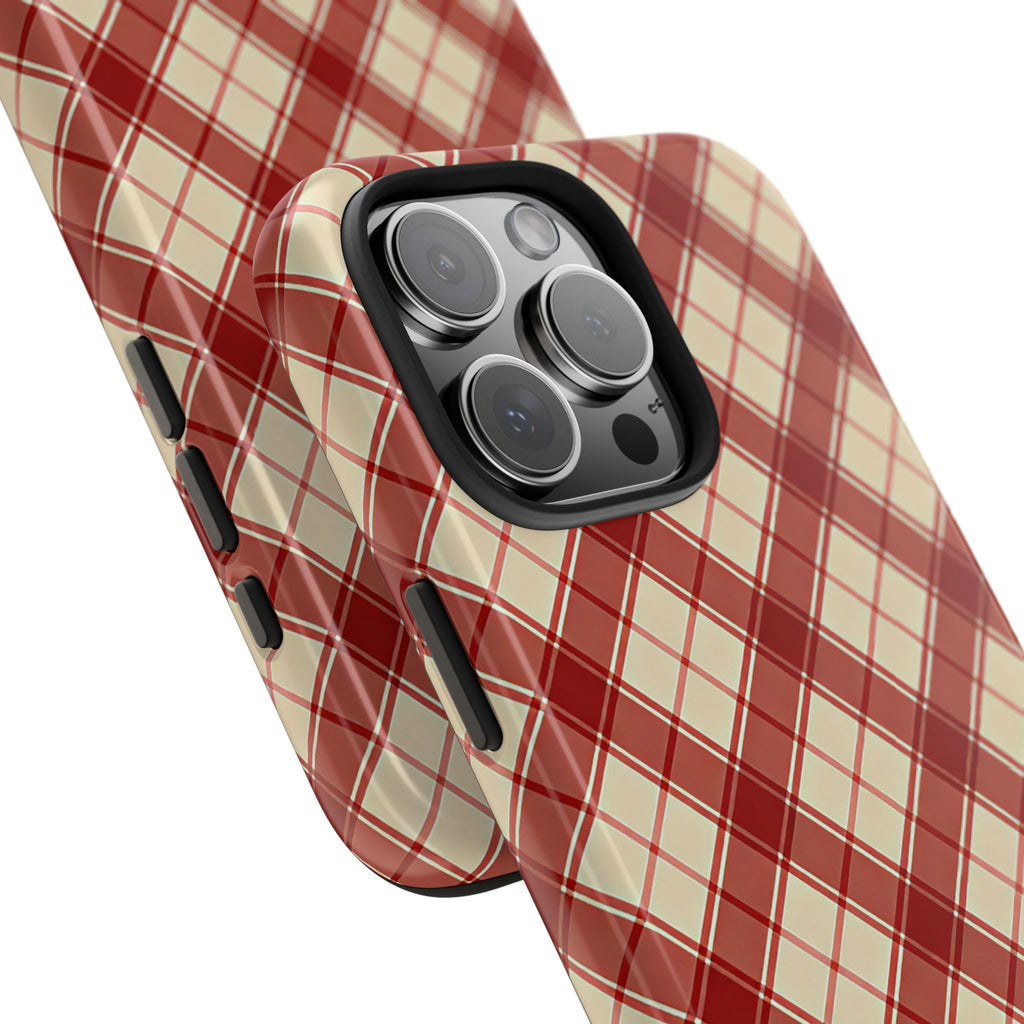 Red Plaid