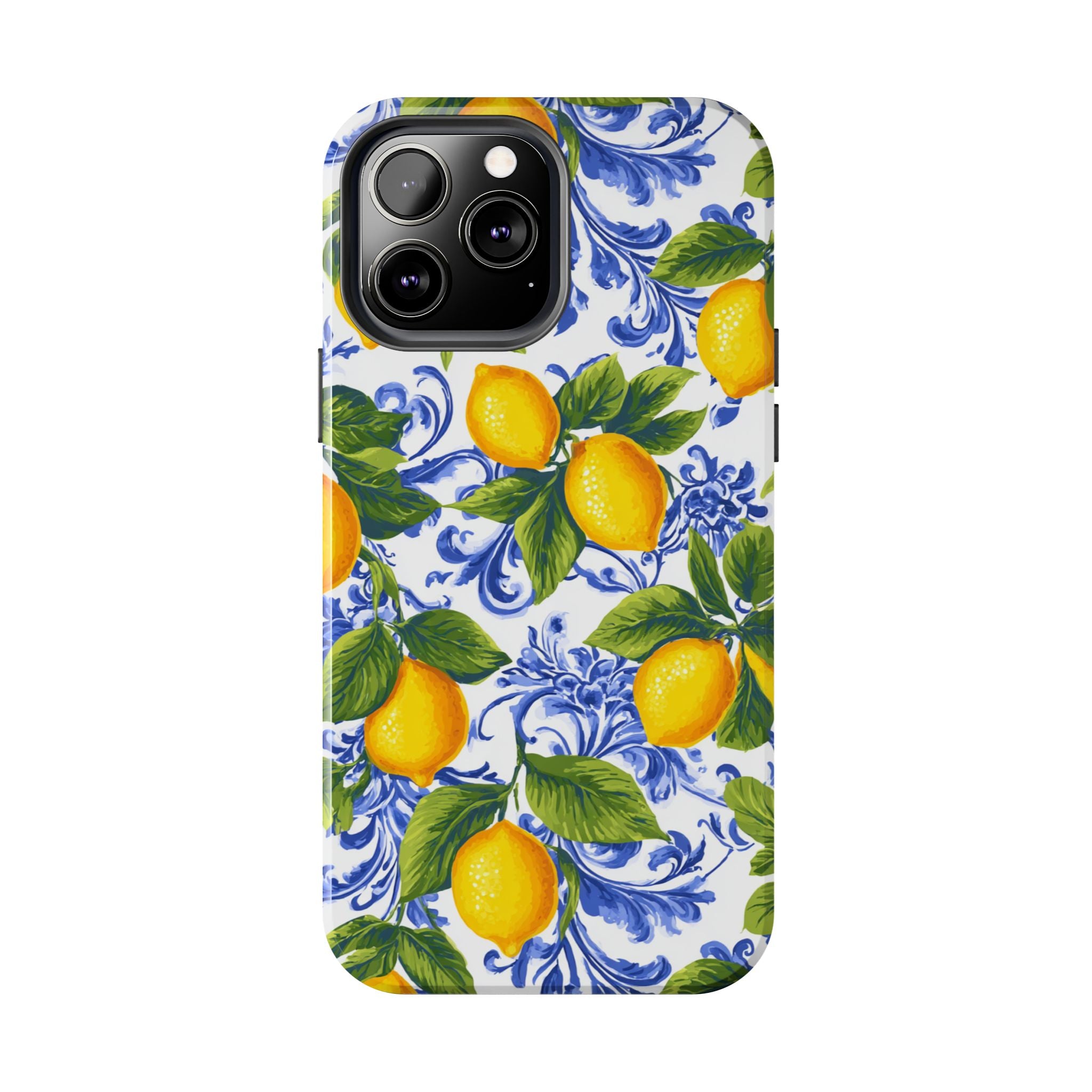 Lemon Tile Mediterranean Citrus