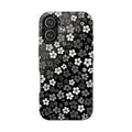 Floretta Black White