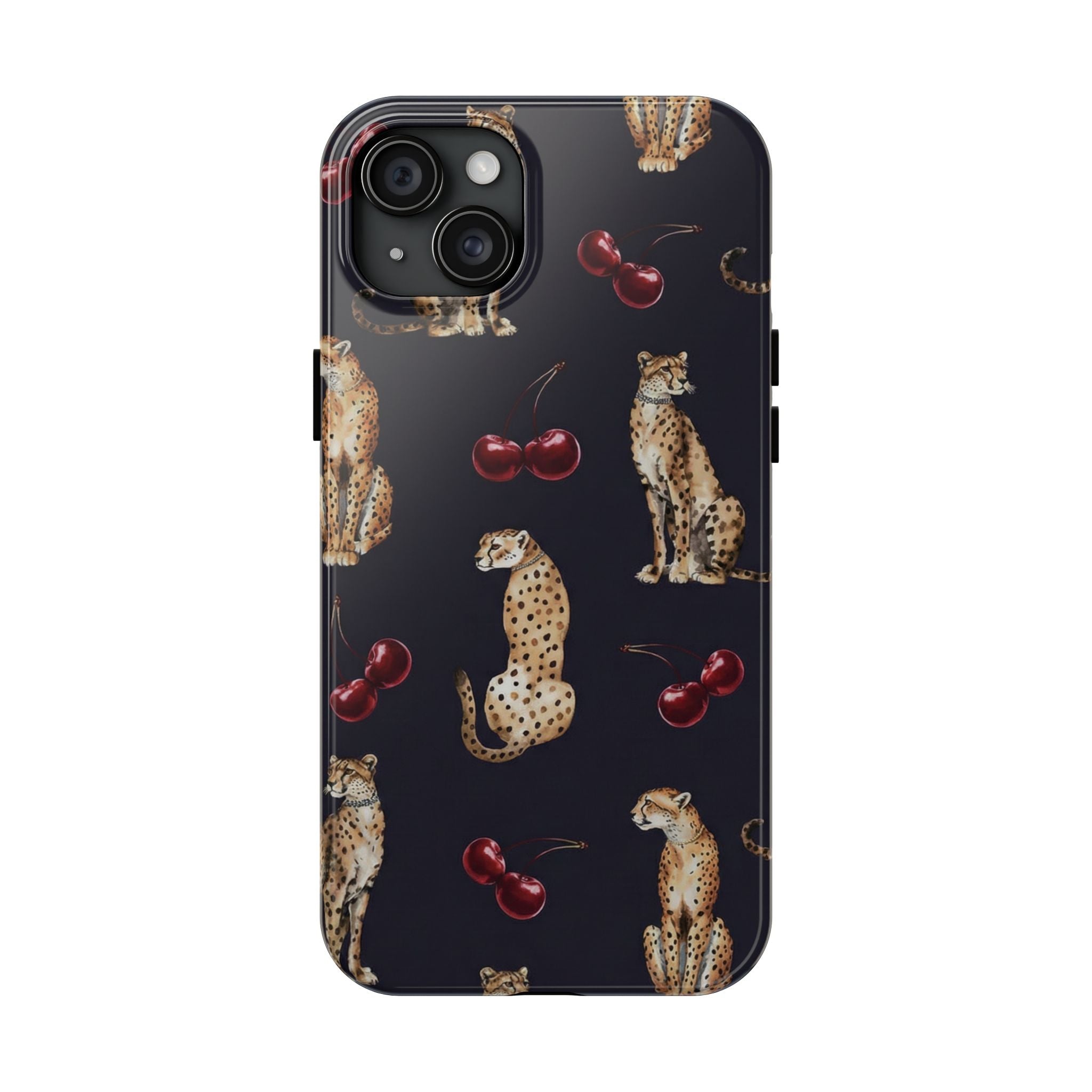 Cheetah & Cherry