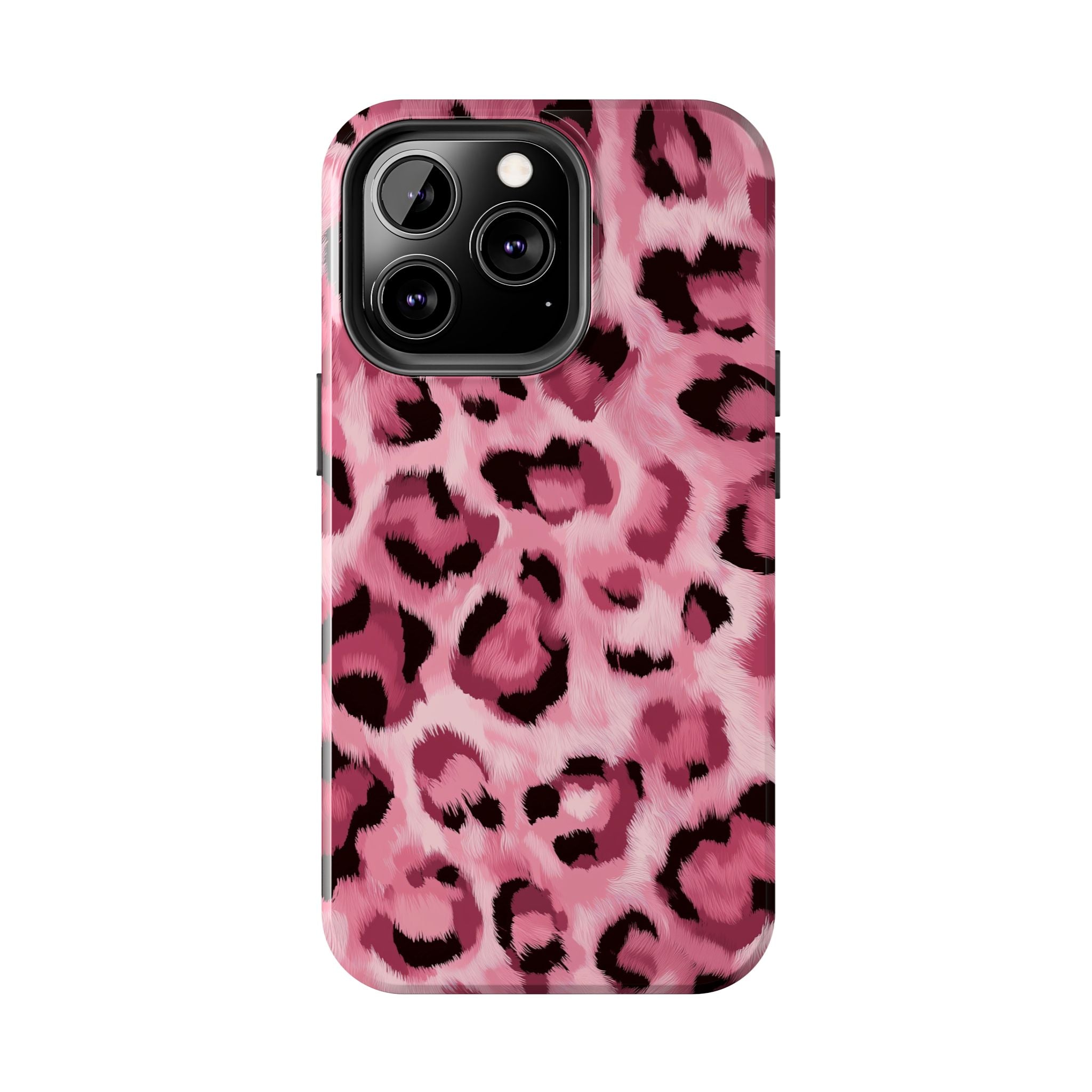 Pink Leopard