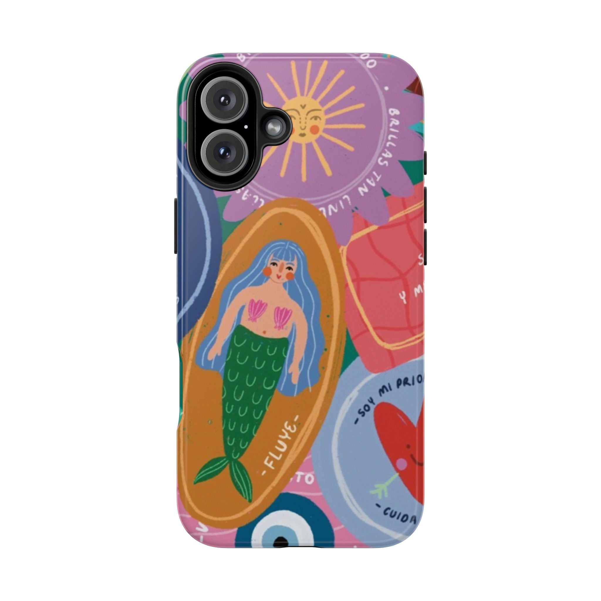 Mermaid 'Fluye'