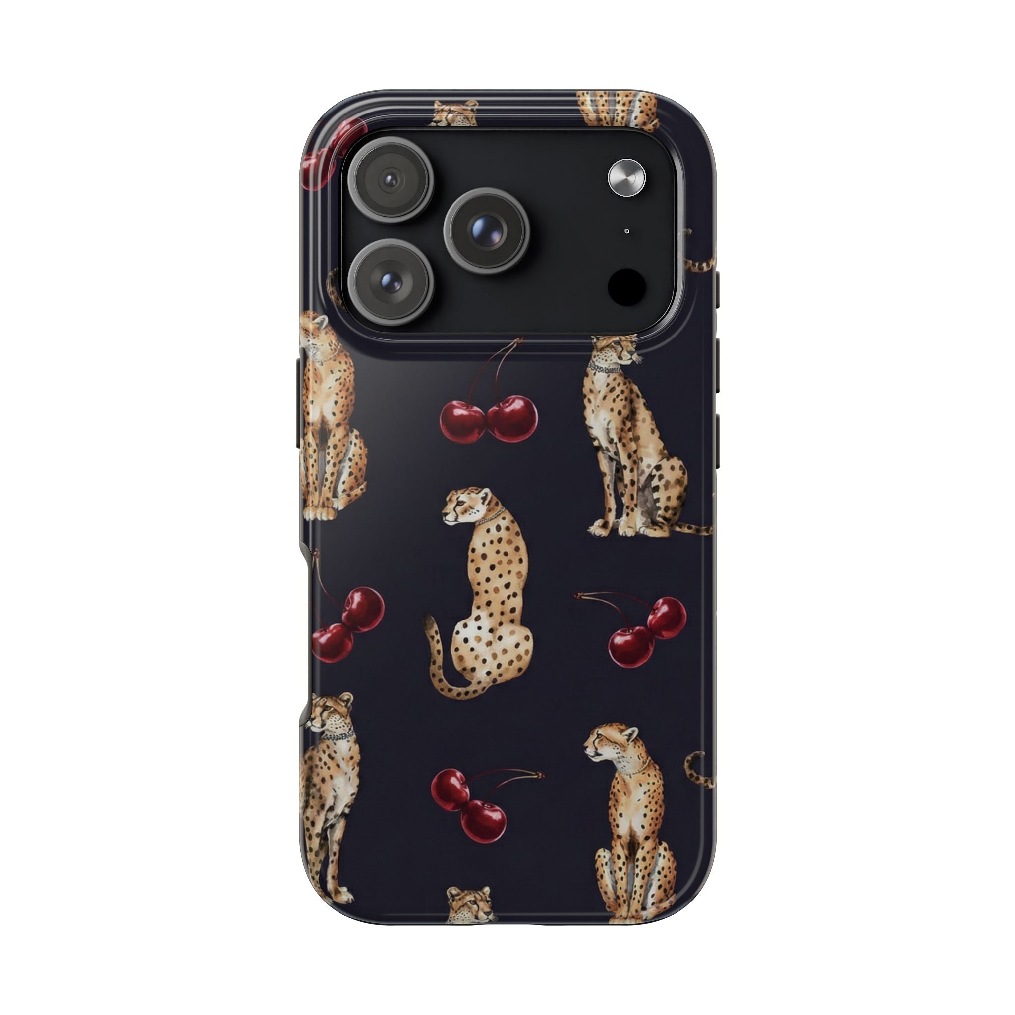 Cheetah & Cherry