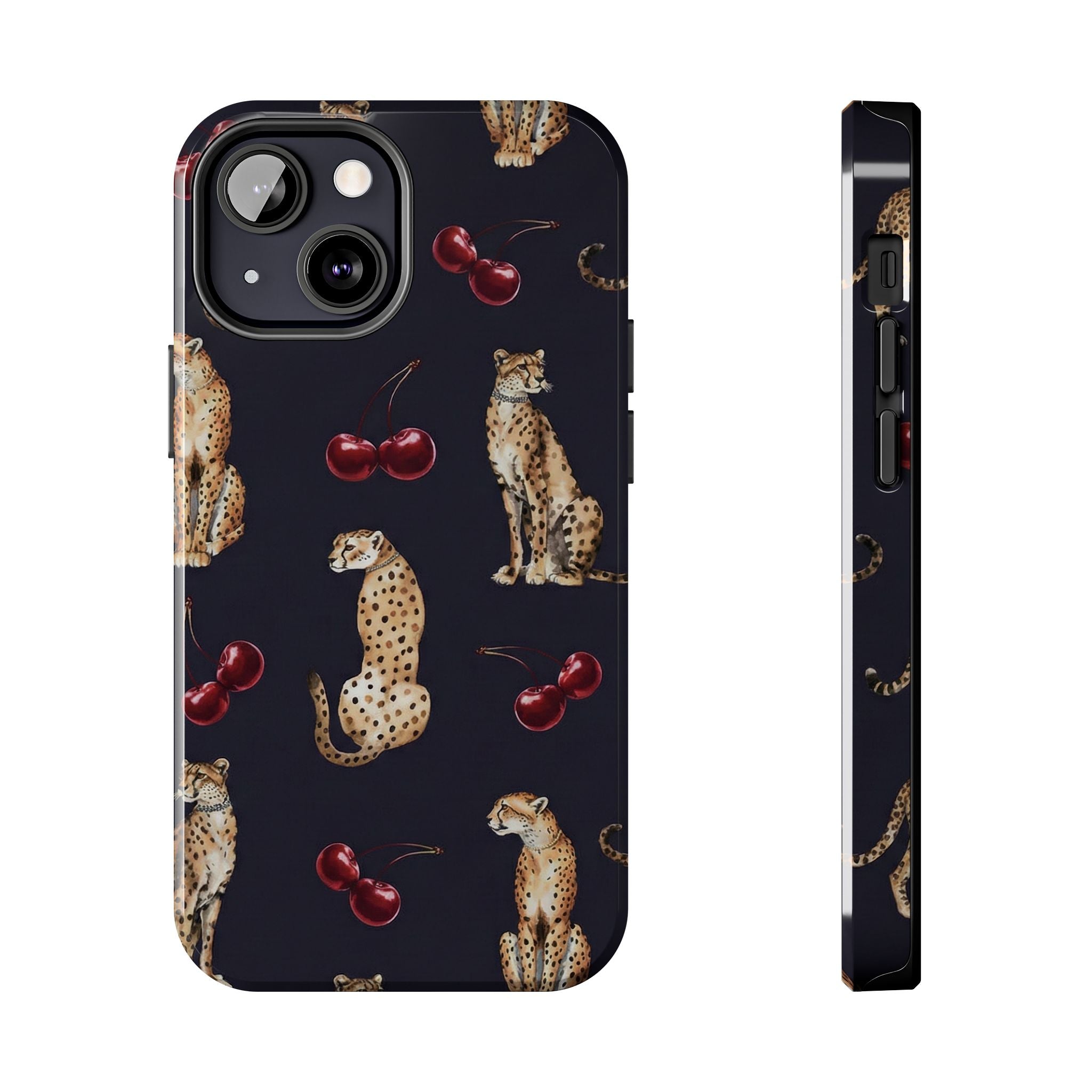 Cheetah & Cherry