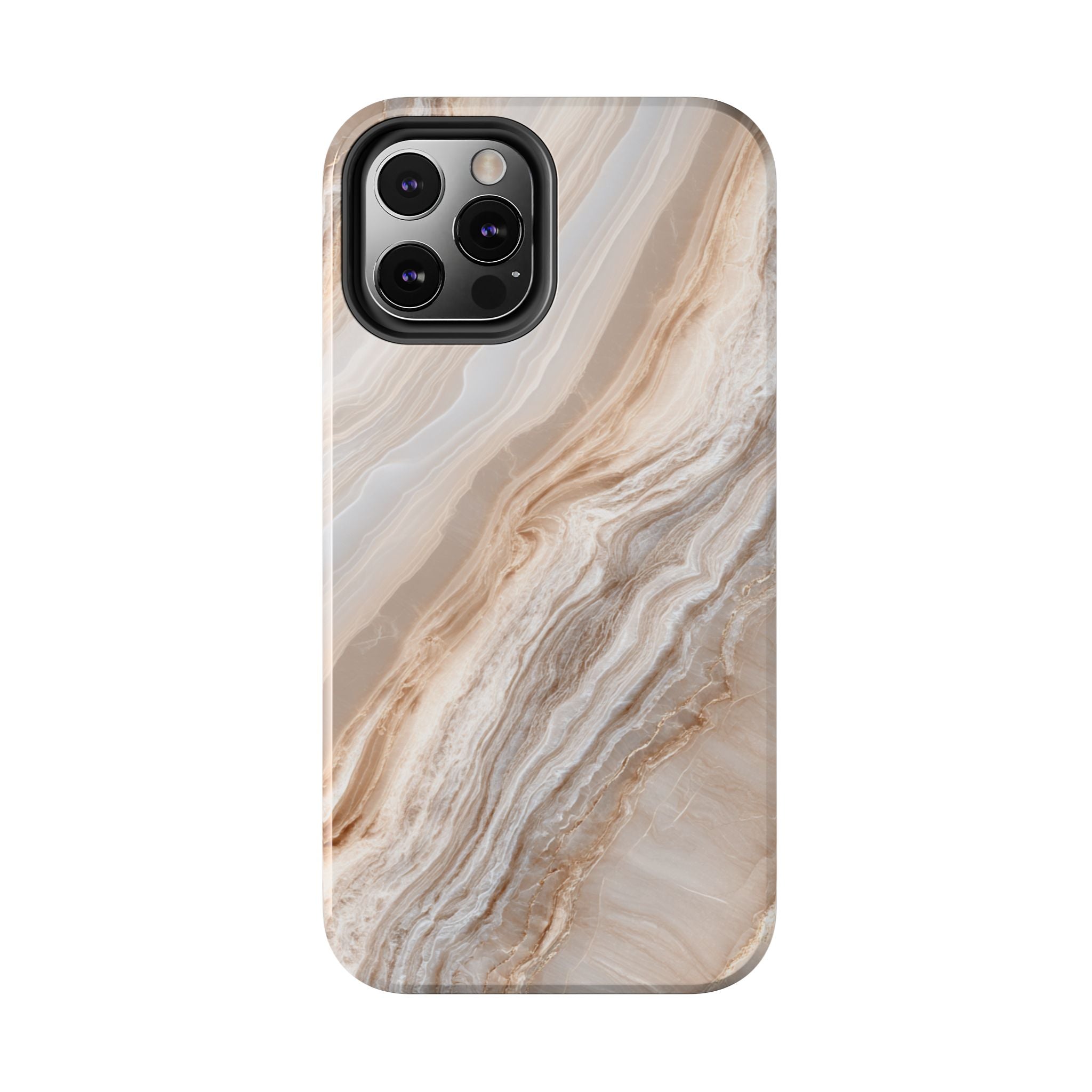 Marble Neutral Agate Stone
