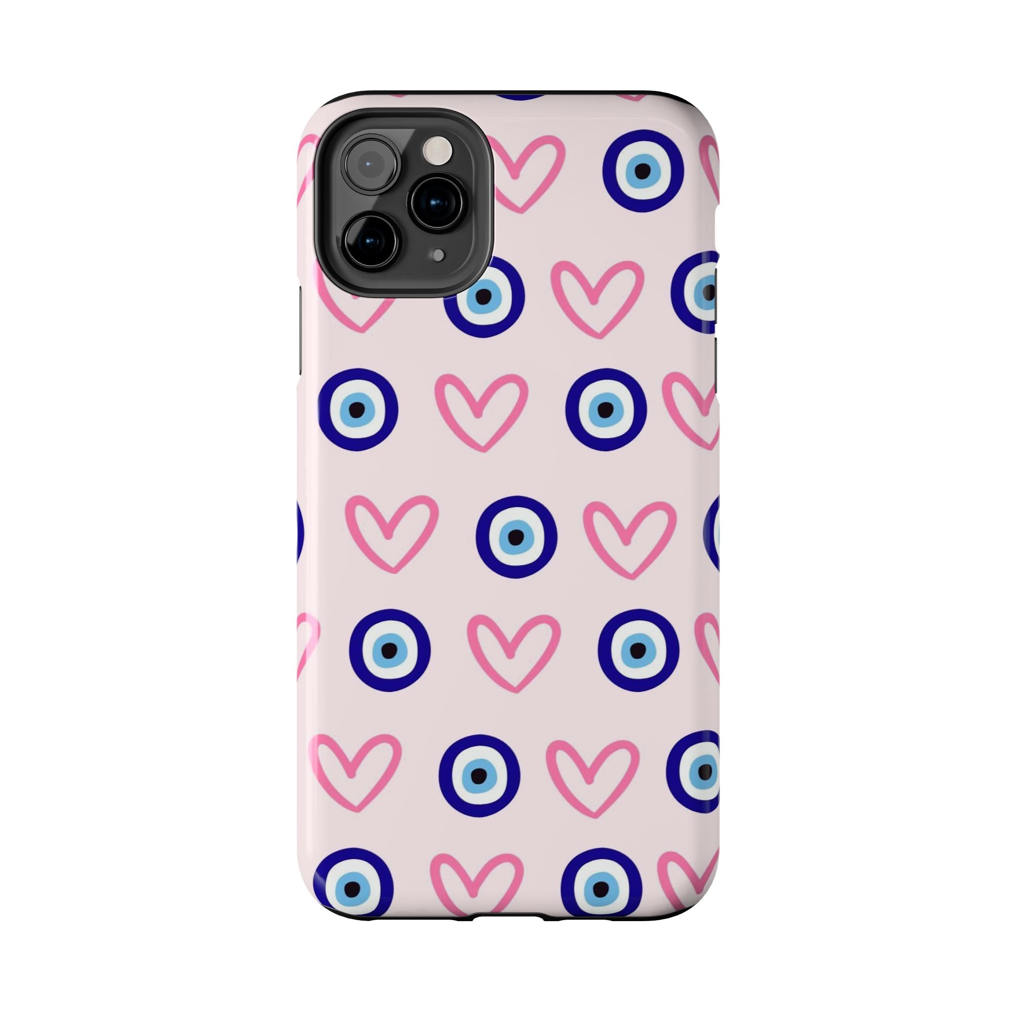 Evil Eye with Heart