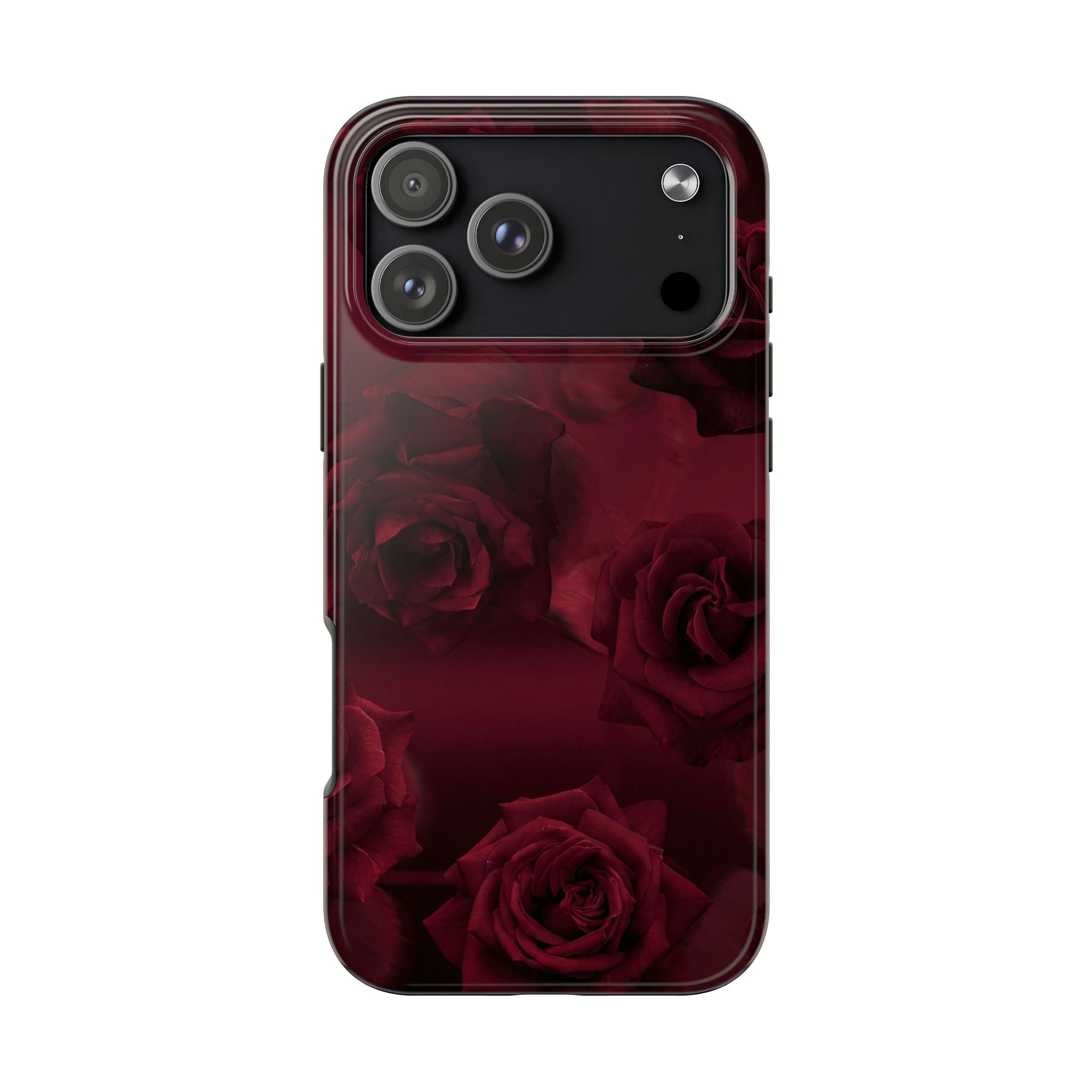 Dark Red Rose
