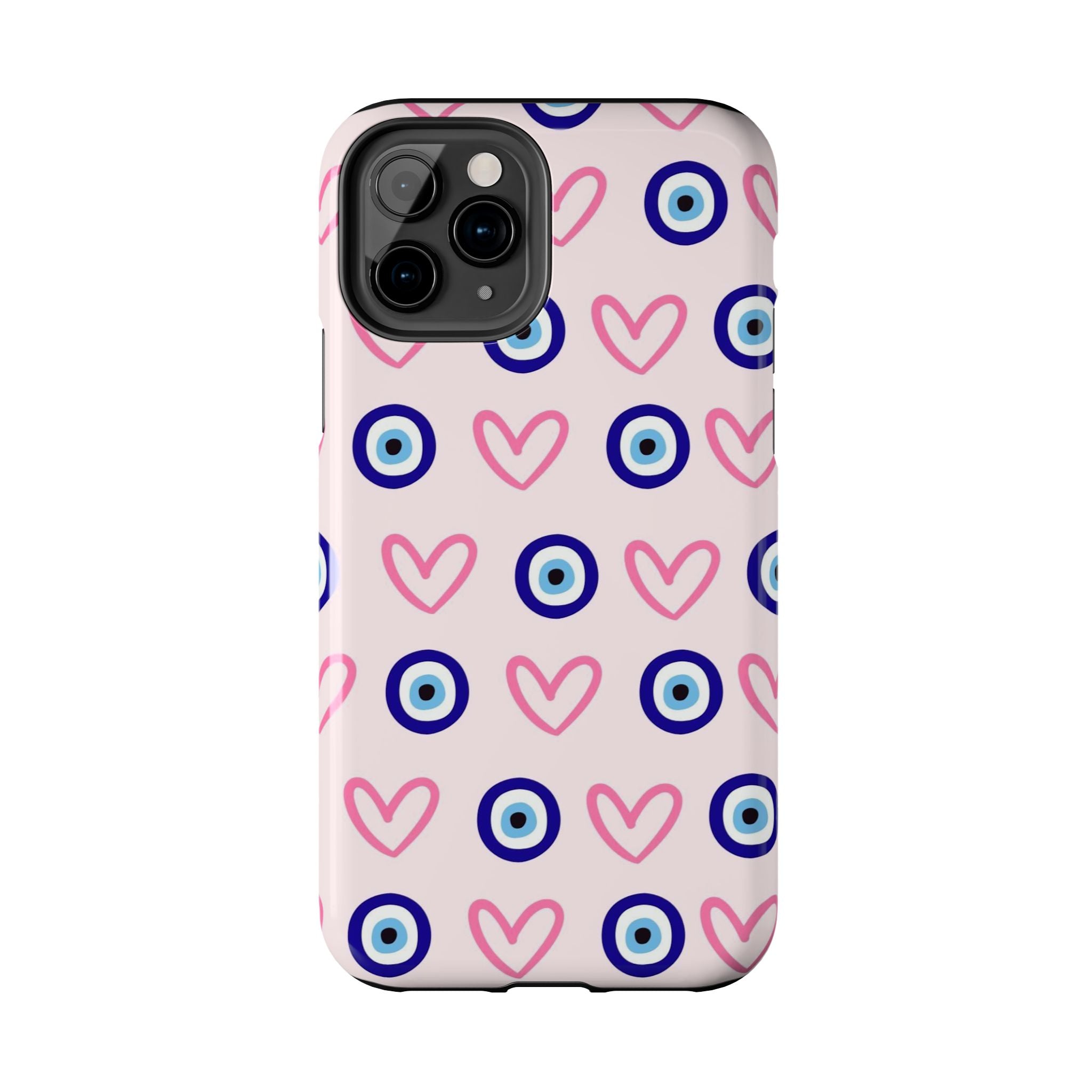 Evil Eye with Heart