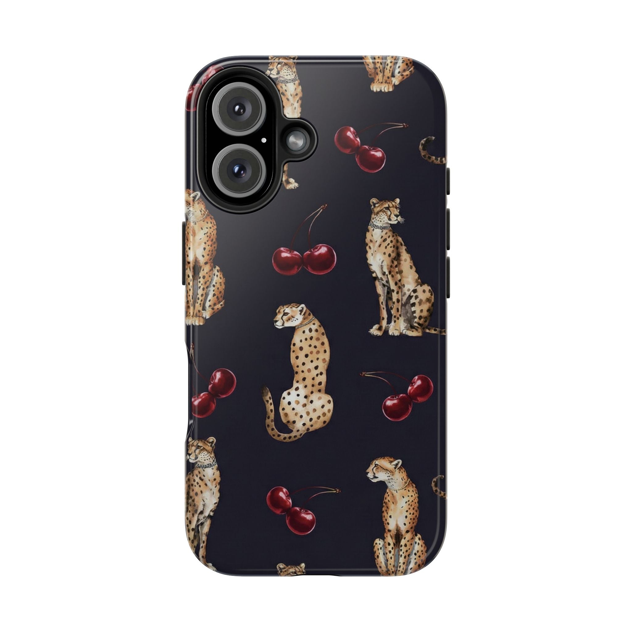 Cheetah & Cherry