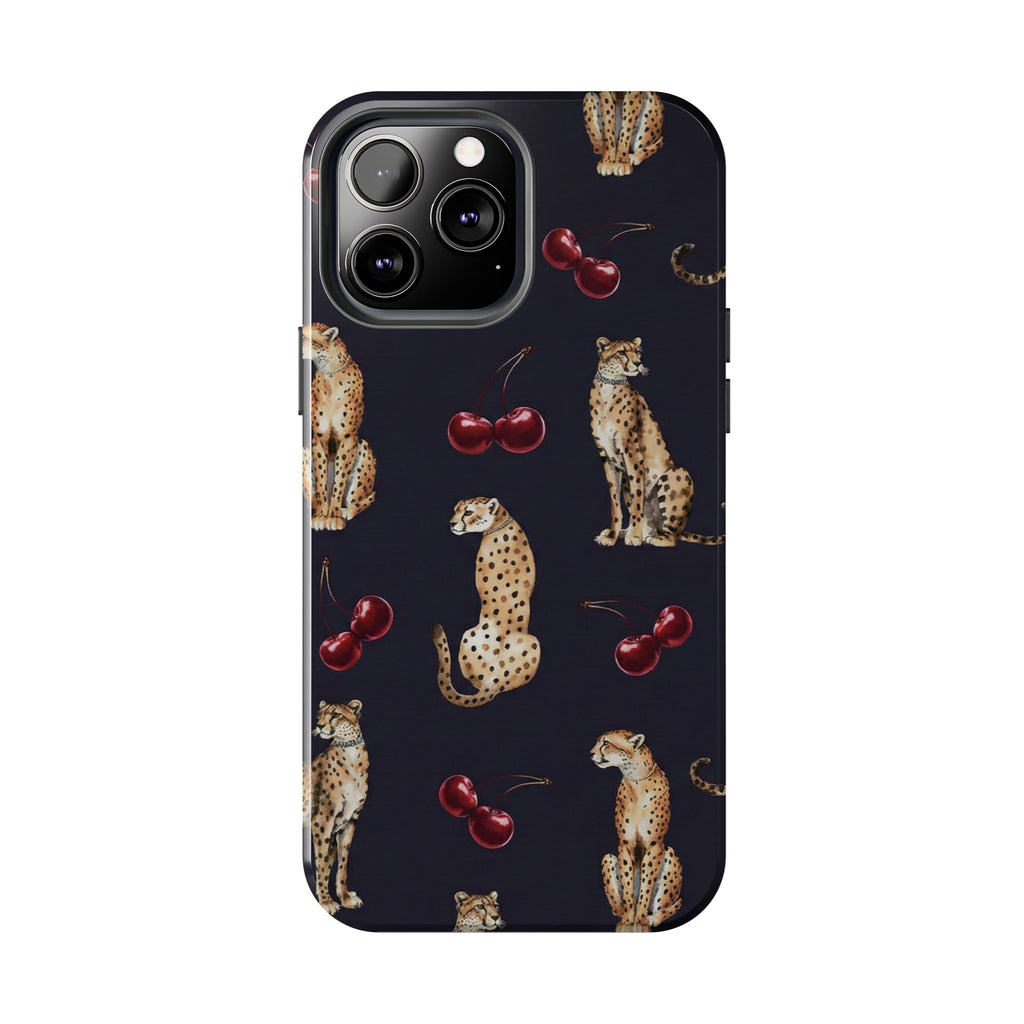 Cheetah & Cherry