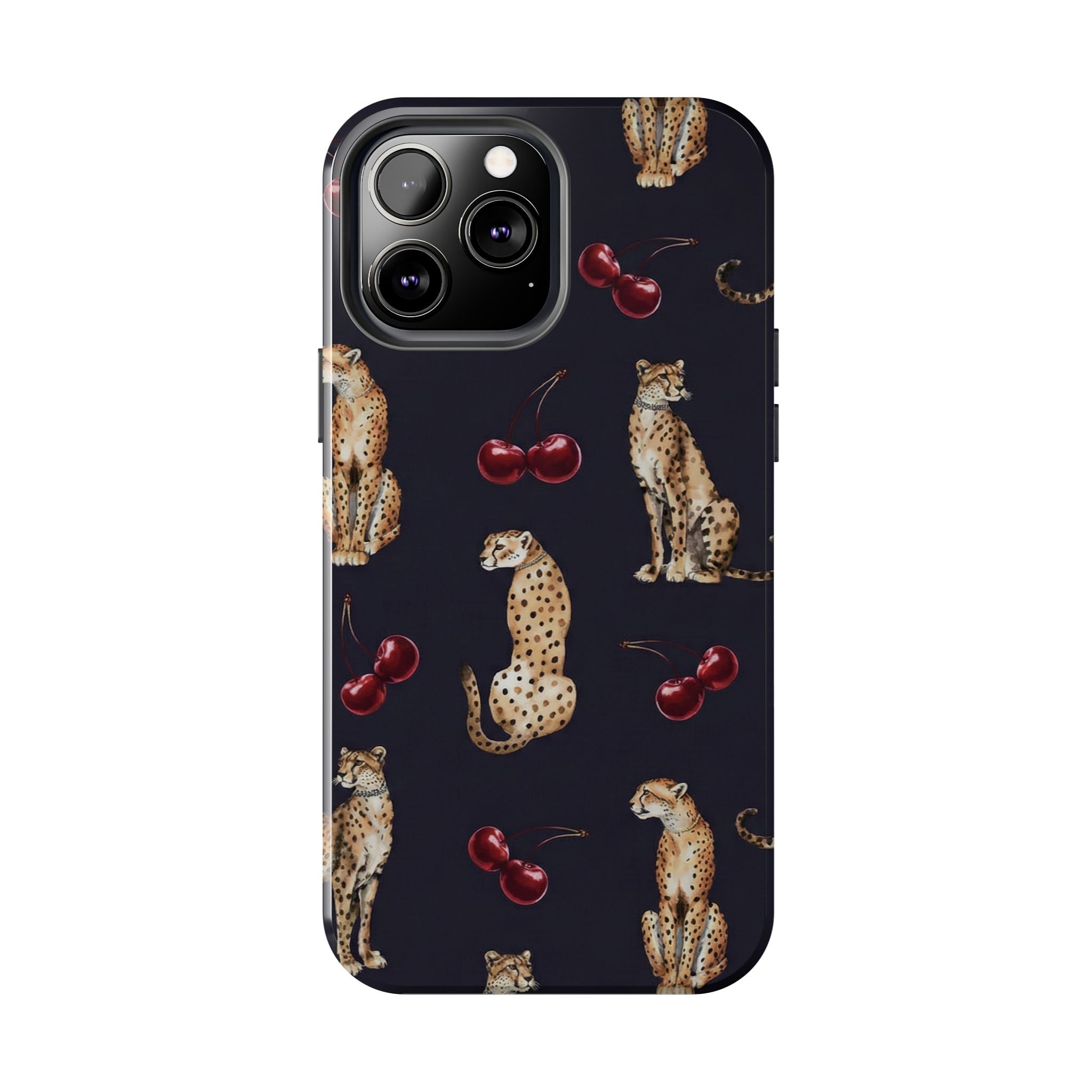 Cheetah & Cherry