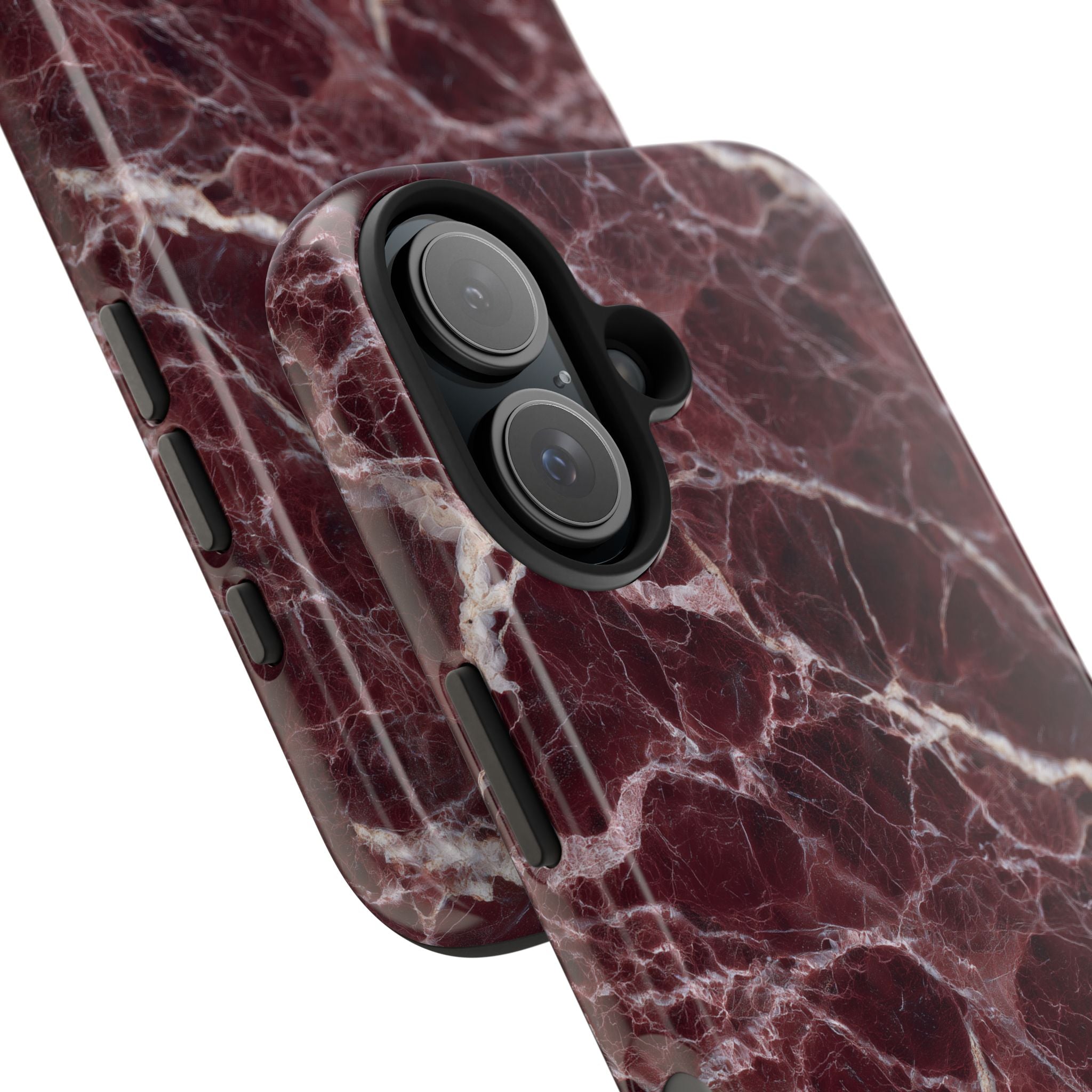 Red Marble