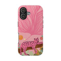 Pink Leopard Jungle