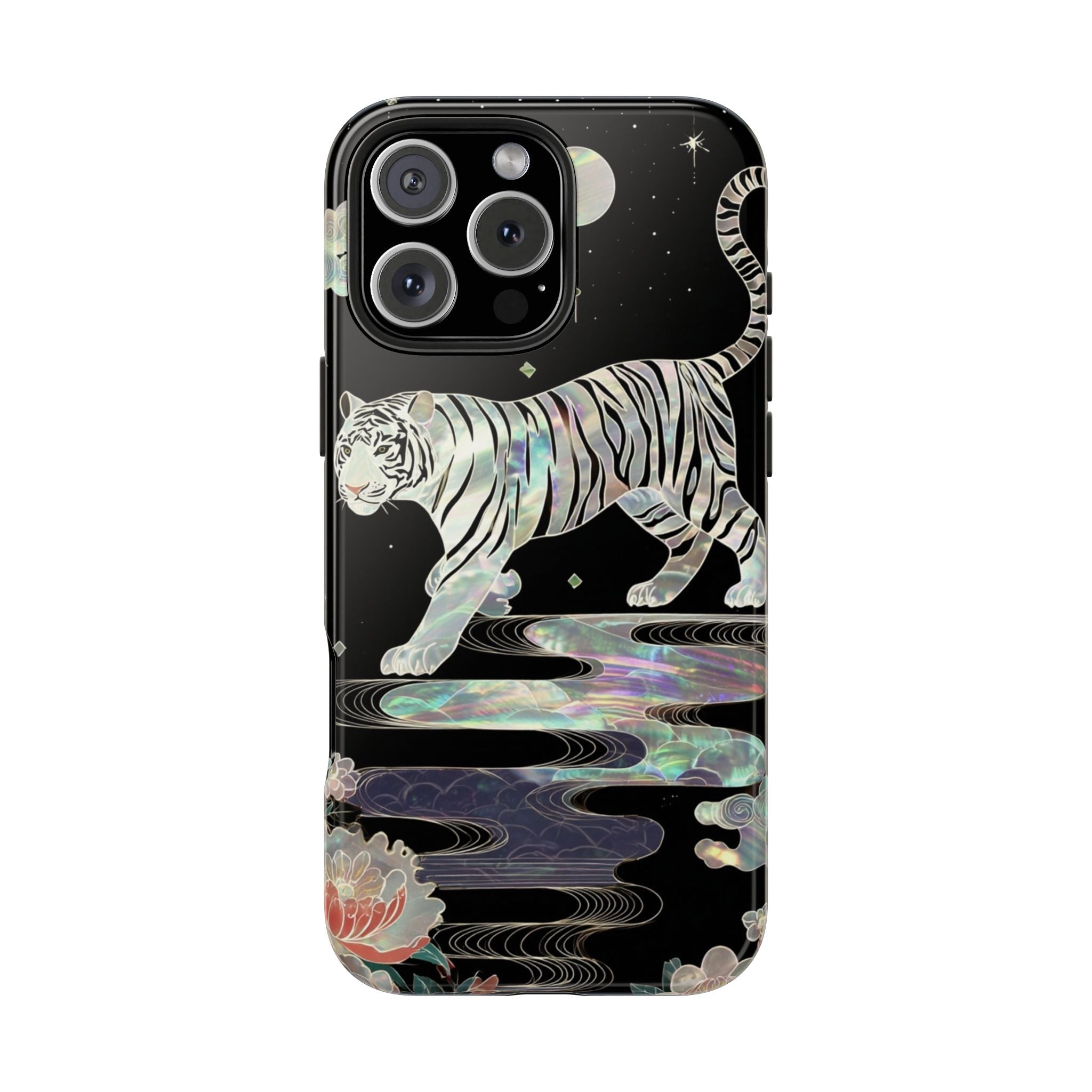 Tiger Moon Nightscape