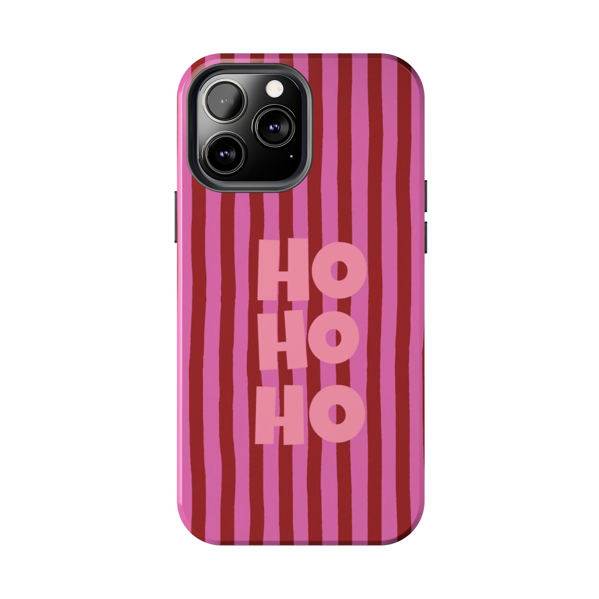 Ho Ho Ho Striped