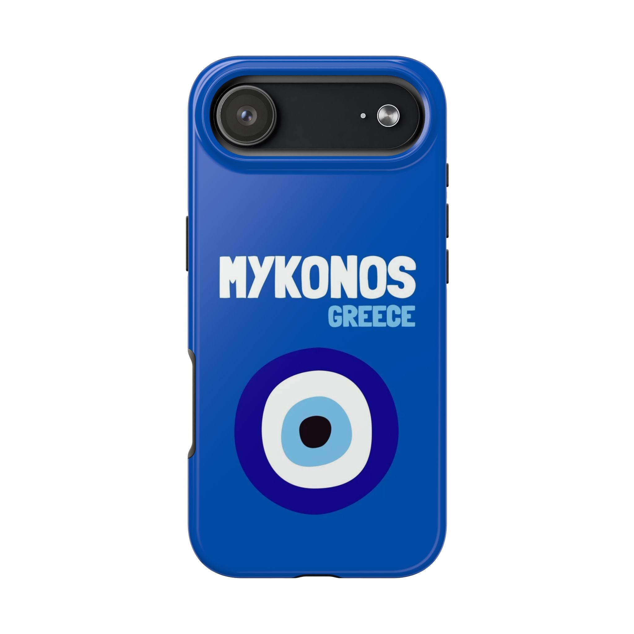 Mykonos Greece - Blue Evil Eye
