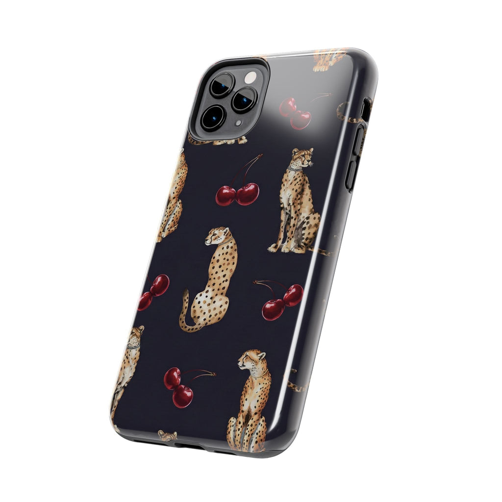 Cheetah & Cherry